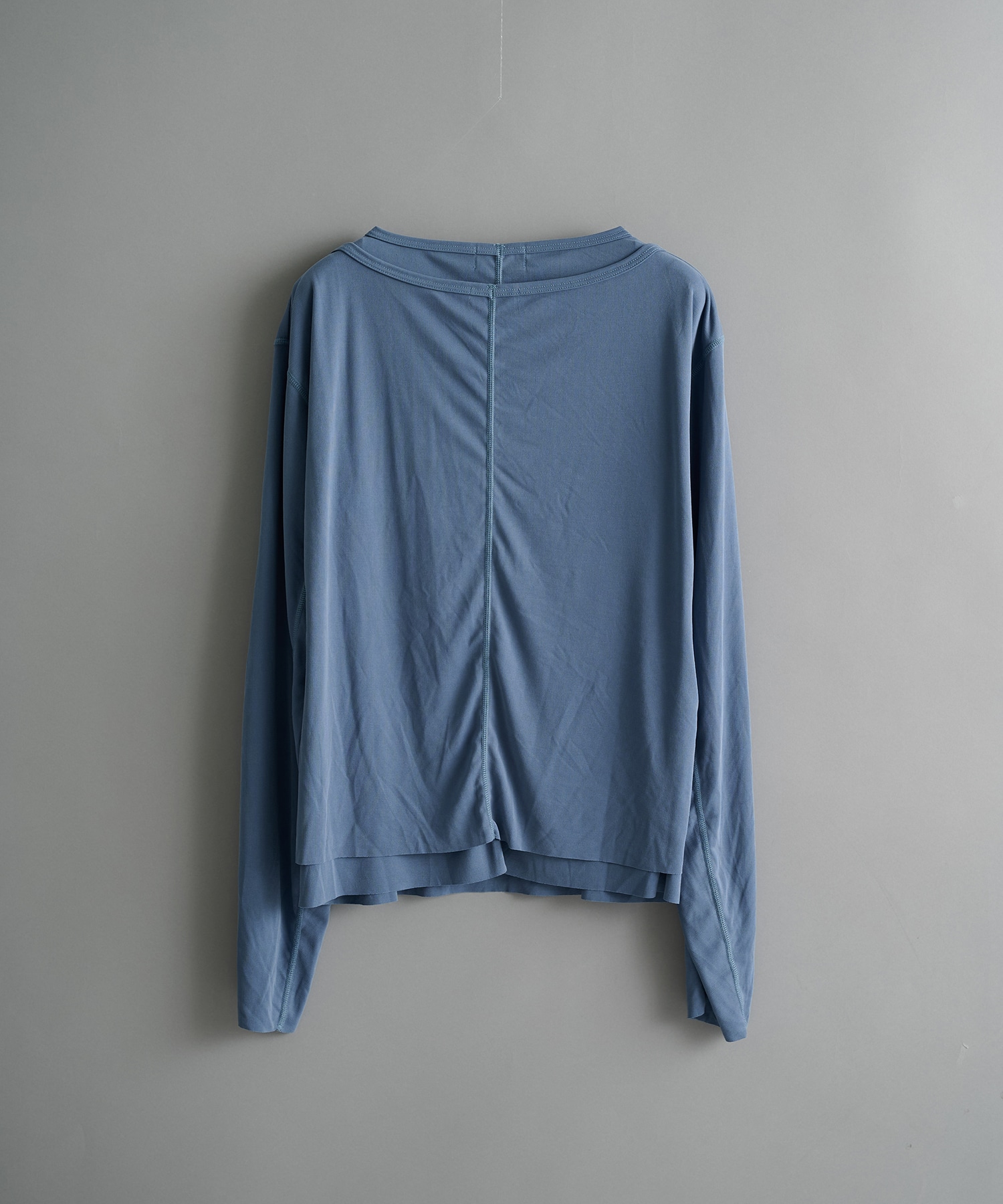 layered long sleeve tee vintage fibco CONZ