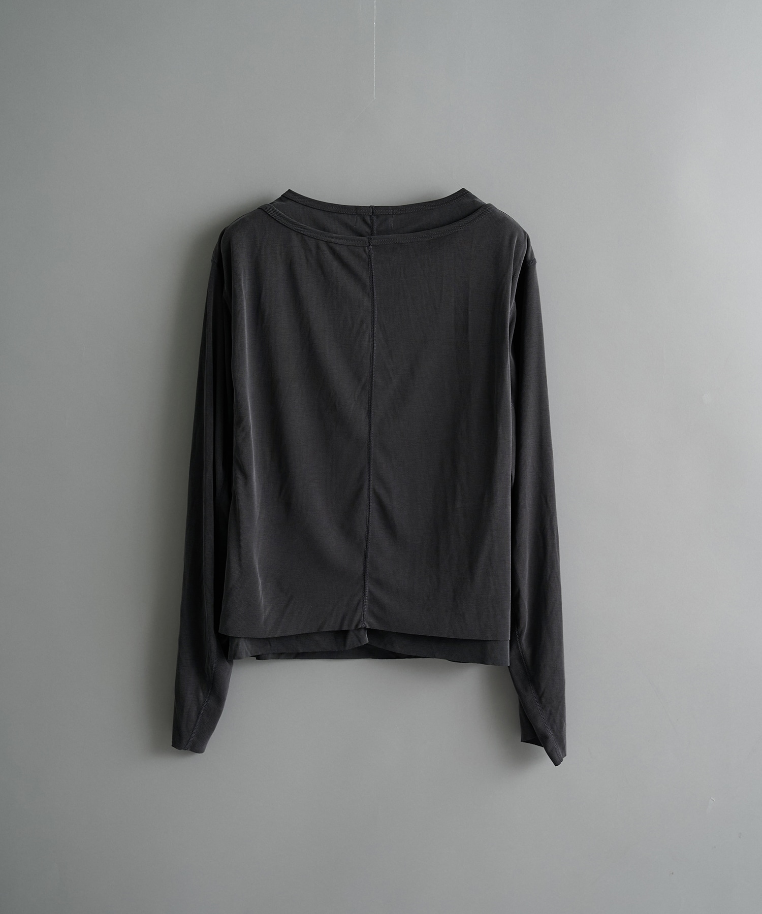 layered long sleeve tee vintage fibco CONZ