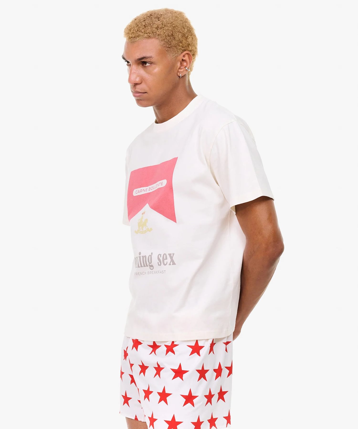 Breakfast in Bed carne bollente