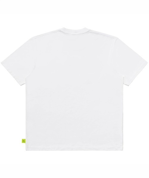 ED DAVIS - NERVE CONTROL S/S TEE LOOSE JOINTS