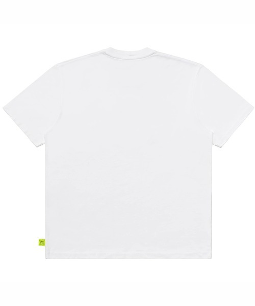 CLAY ARLINGTON - THE PROBABILITY OF DOING SOMETHING NEW AND BEING UNDERSTOOD IS ZERO S/S TEE LOOSE JOINTS