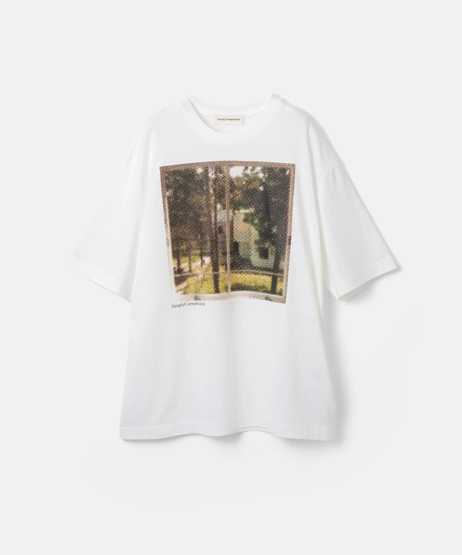 WINDOW TEE SimplyComplicated