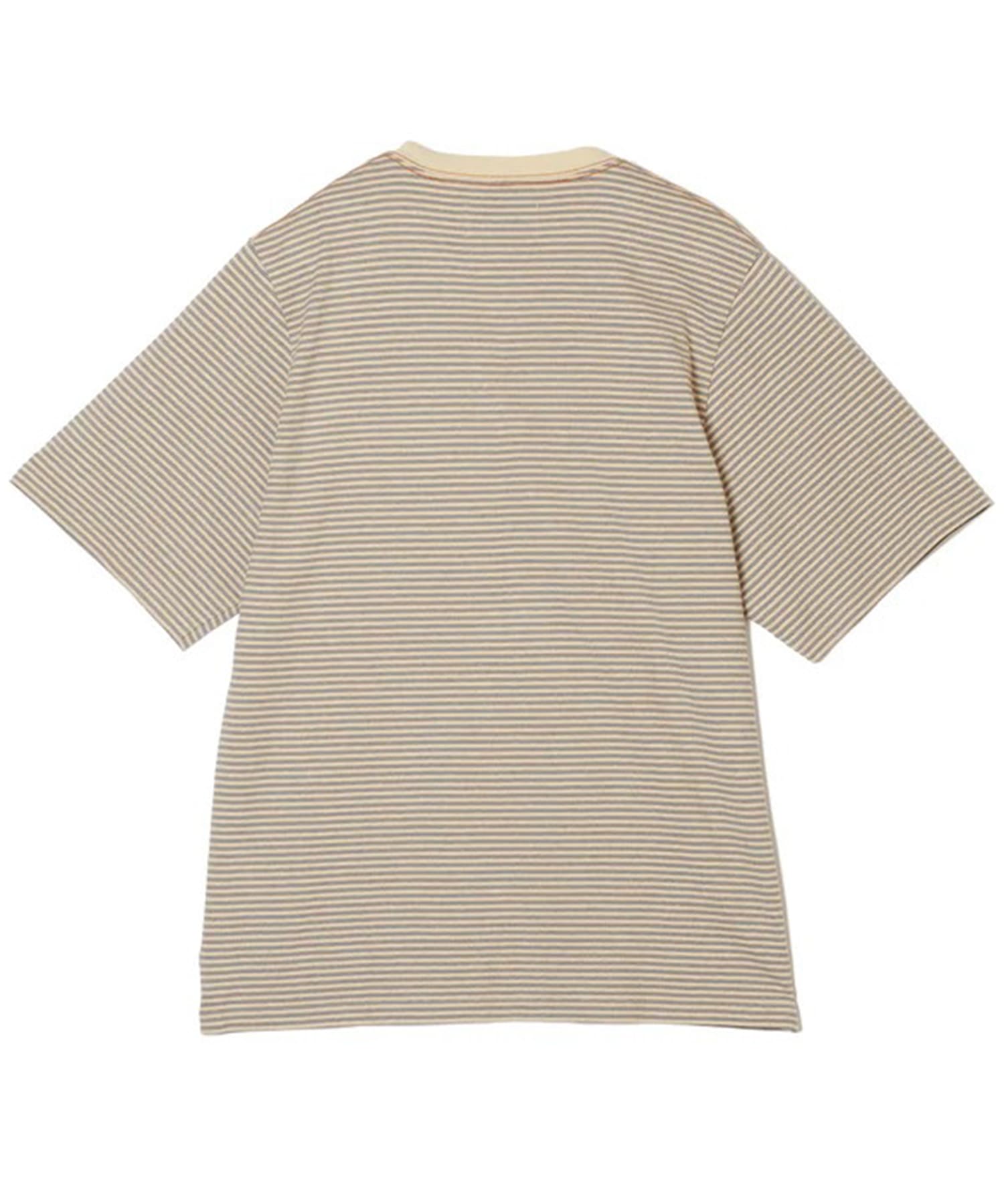 STRIPE TEE SUGARHILL