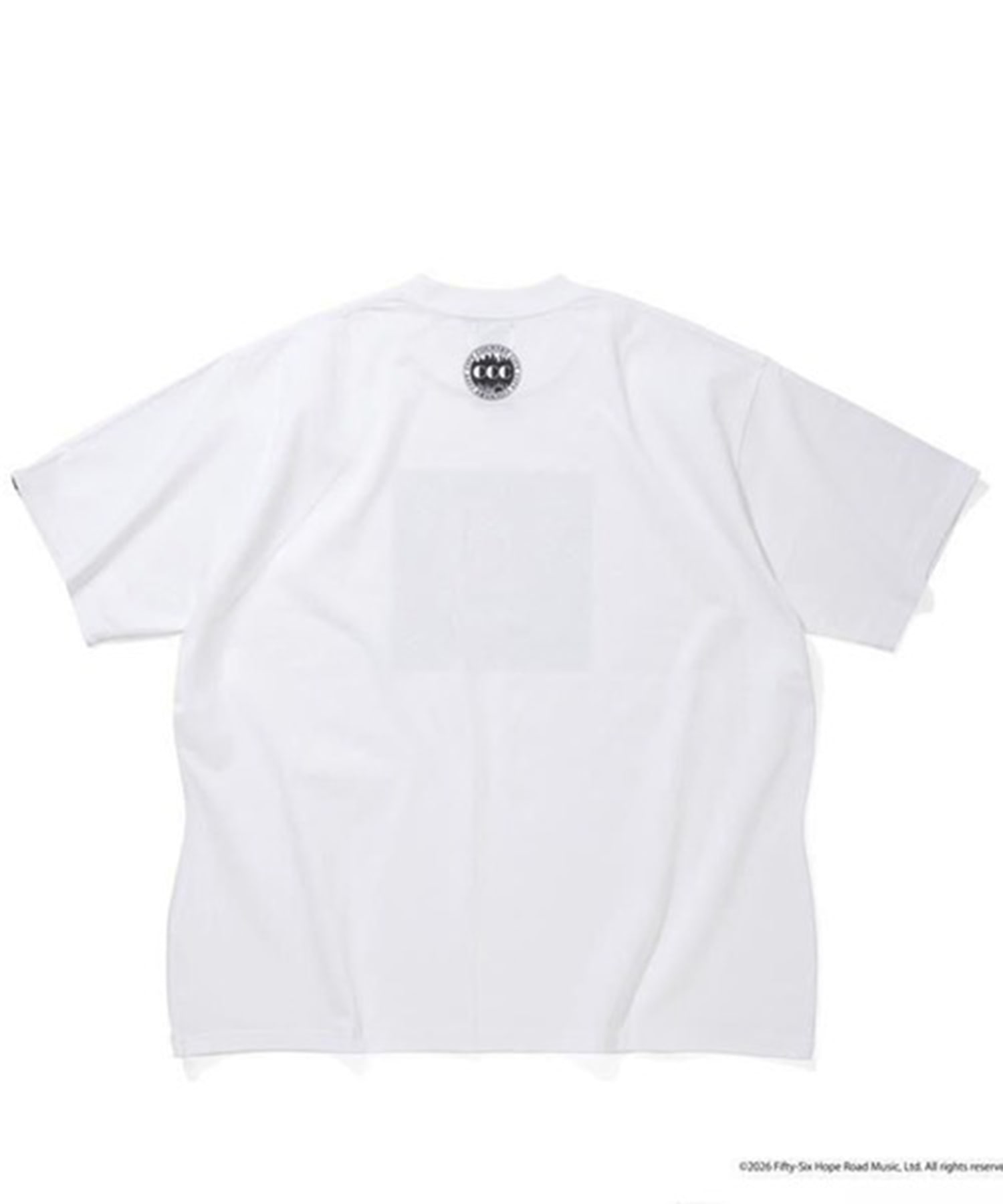 BOB MARLEY COTTON T-SHIRT CITY COUNTRY CITY