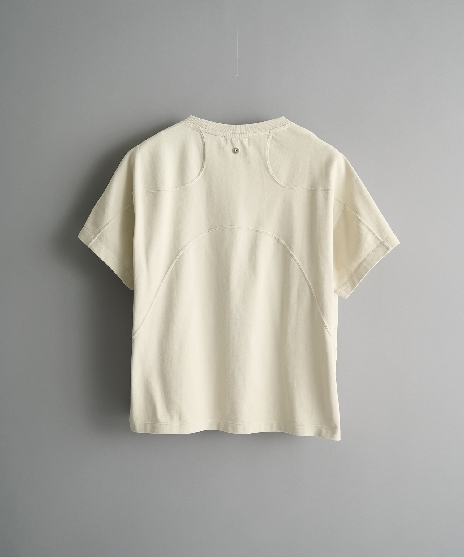 panel short sleeve tee CONZ