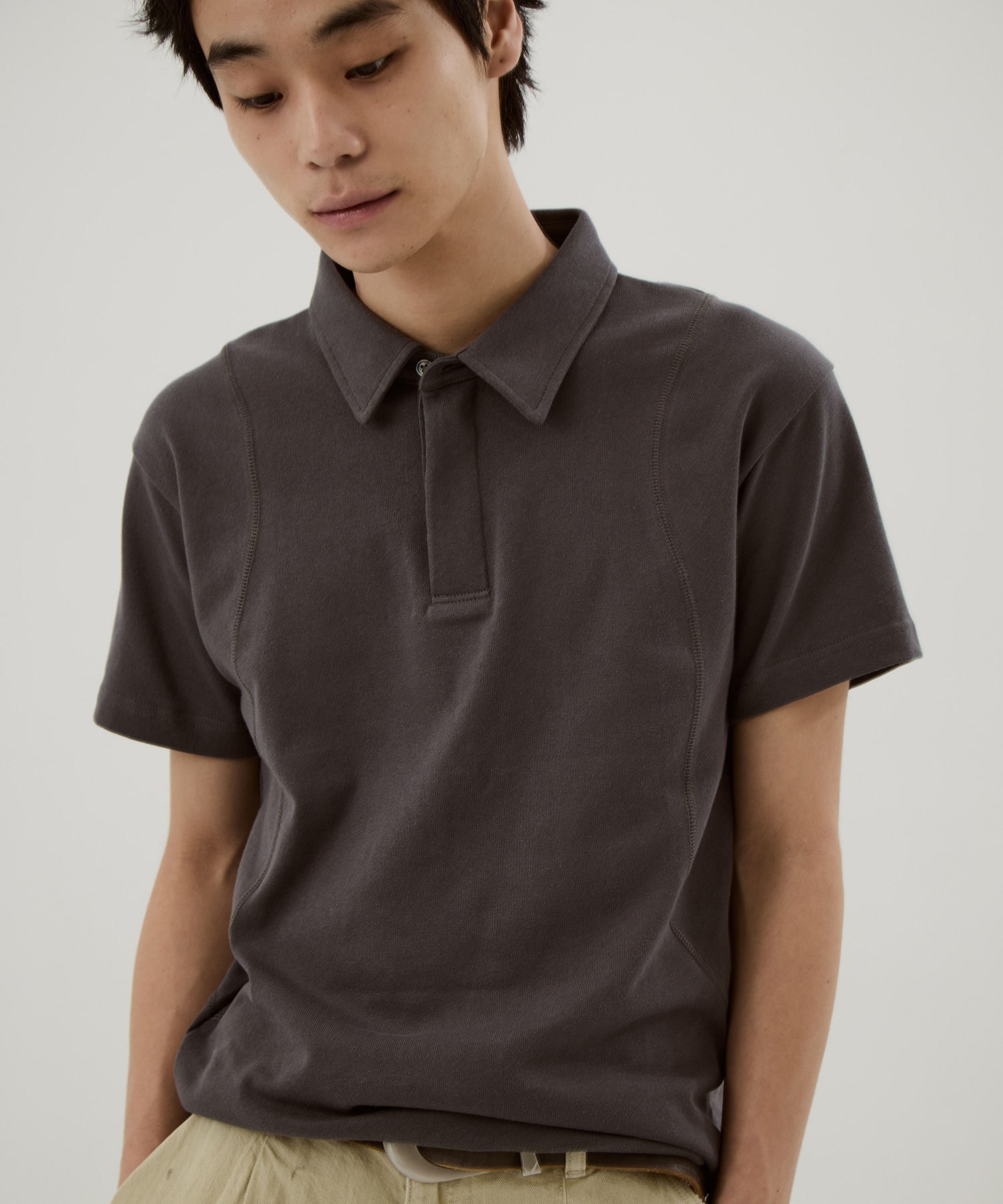 fly front polo CONZ