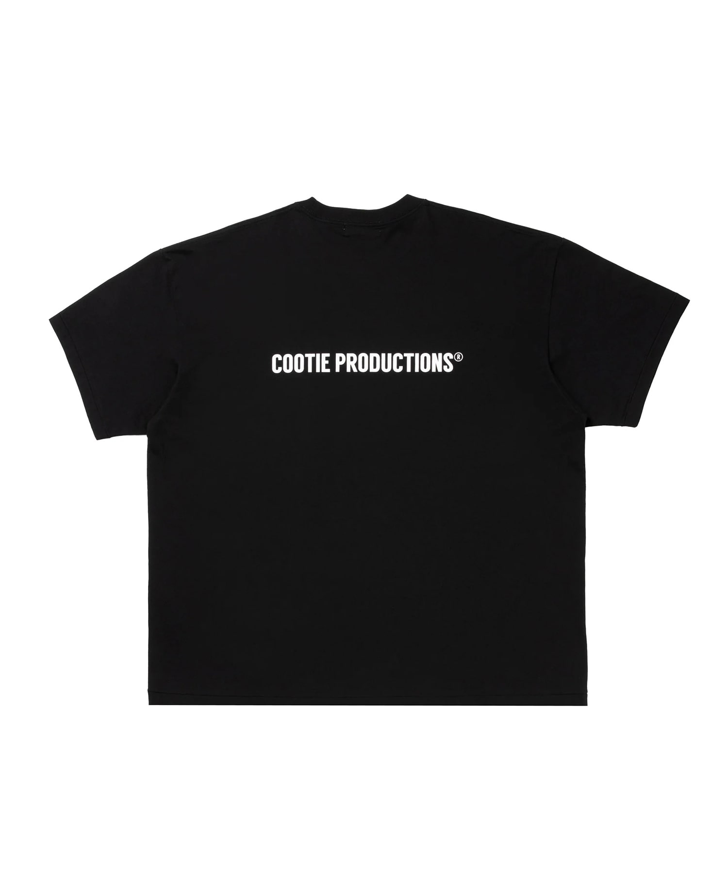 Print SS Tee JESUS COOTIE PRODUCTIONS
