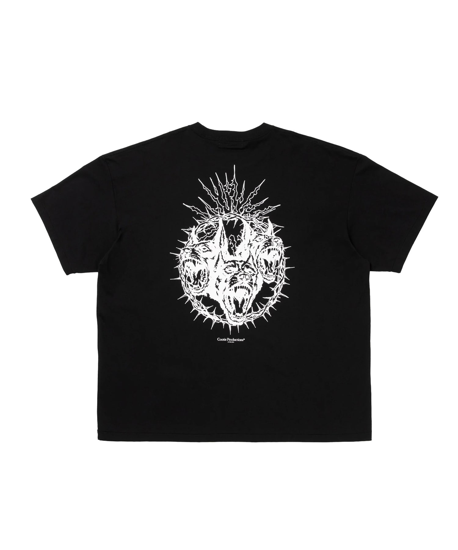 Print SS Tee PITBULL COOTIE PRODUCTIONS