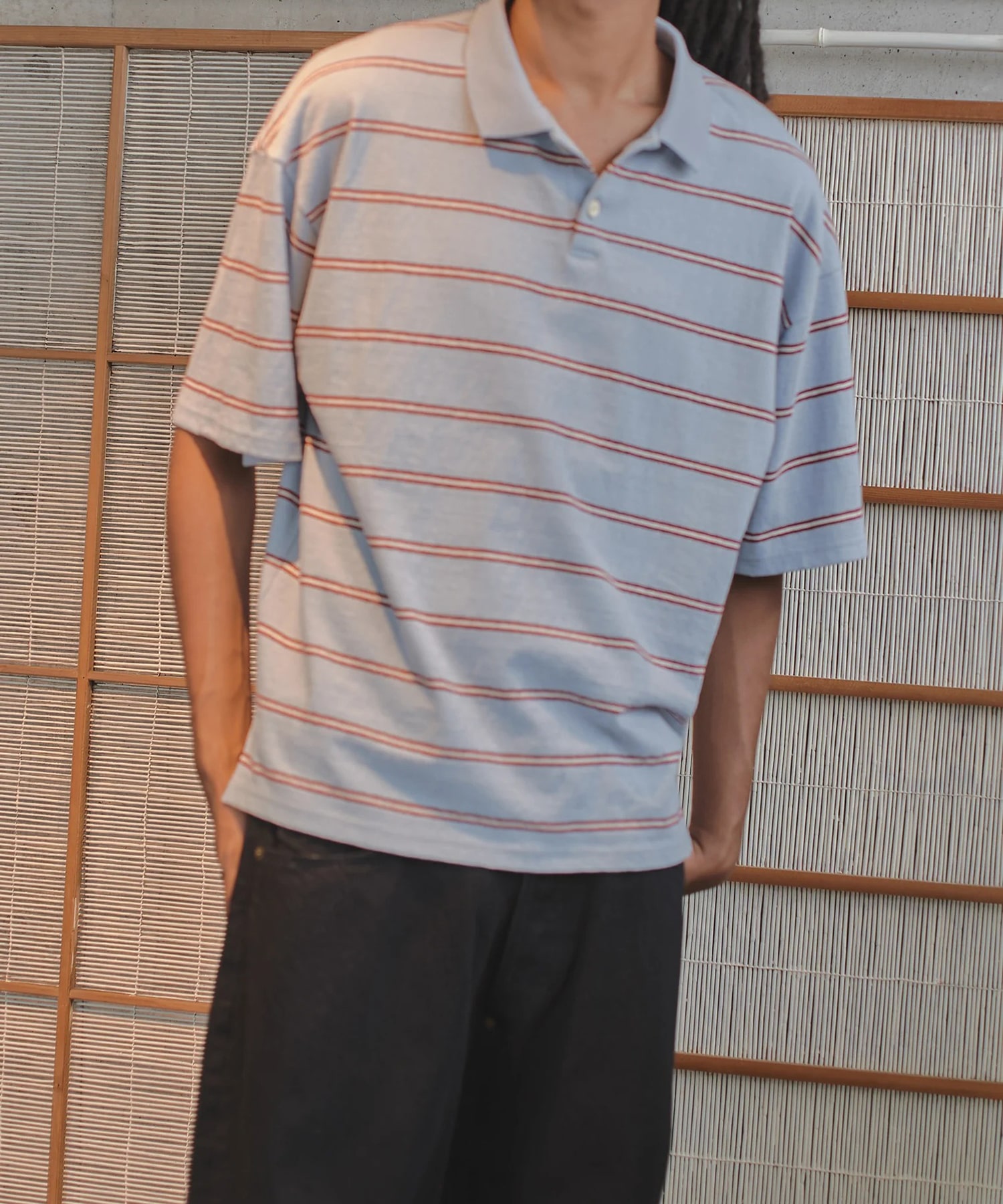 OLD MAN POLO BORDER refomed