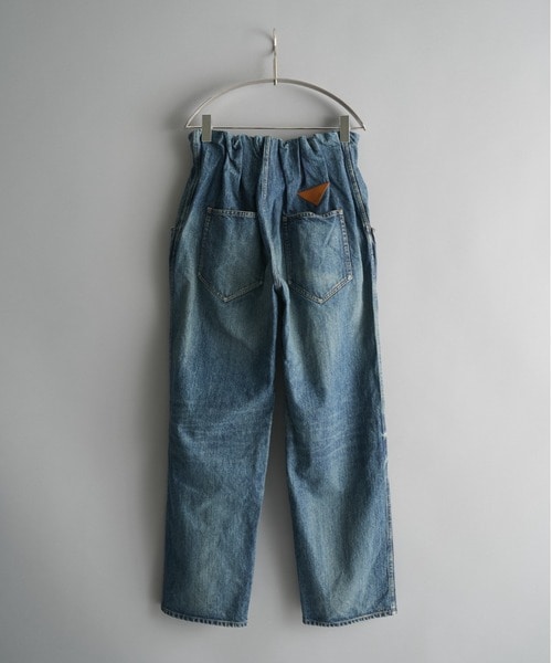 Accordion 5pkt Pants Vintage NAM
