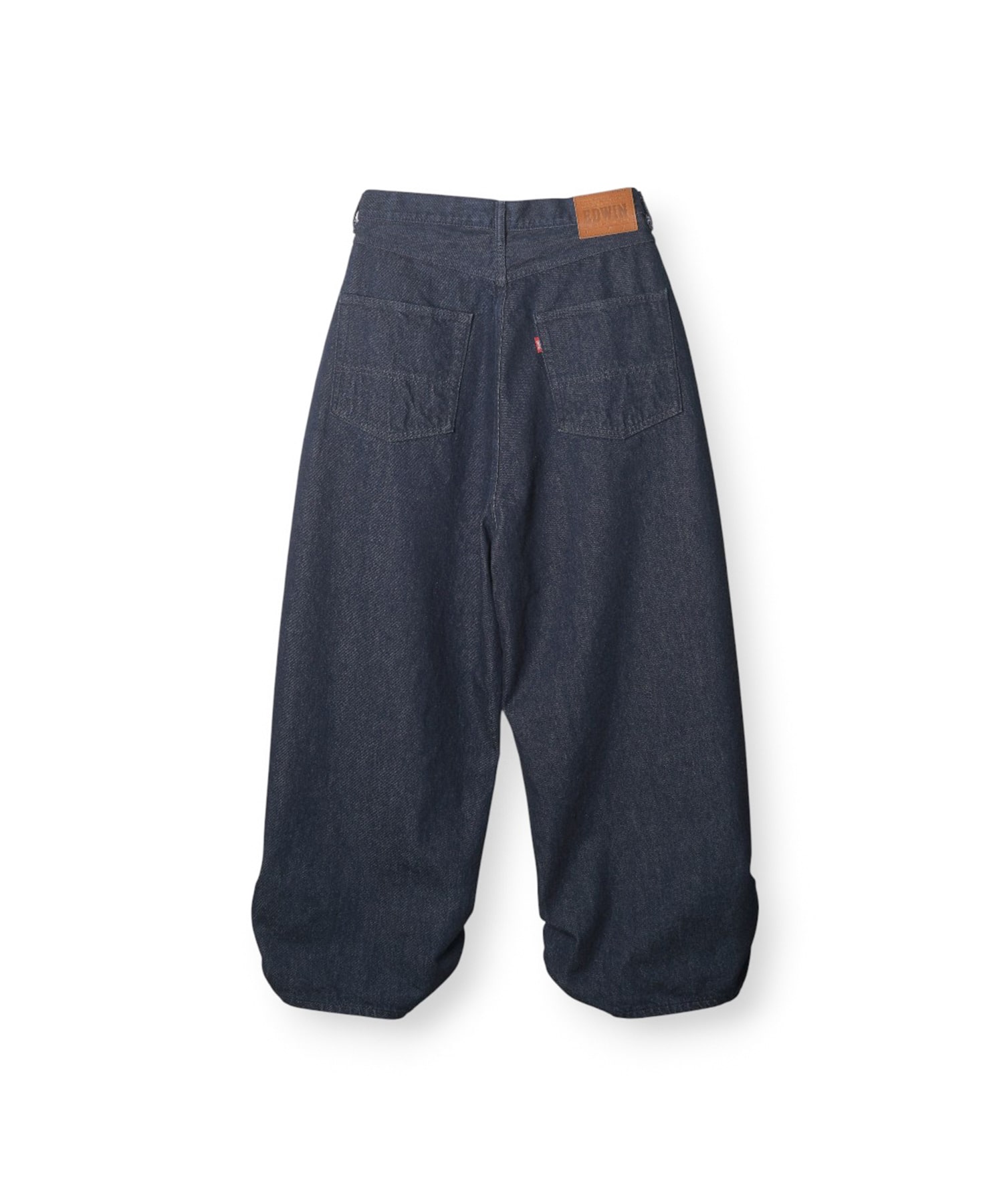 FRESH MAN DENIM WIDE PANTS by EDWIN　OW refomed