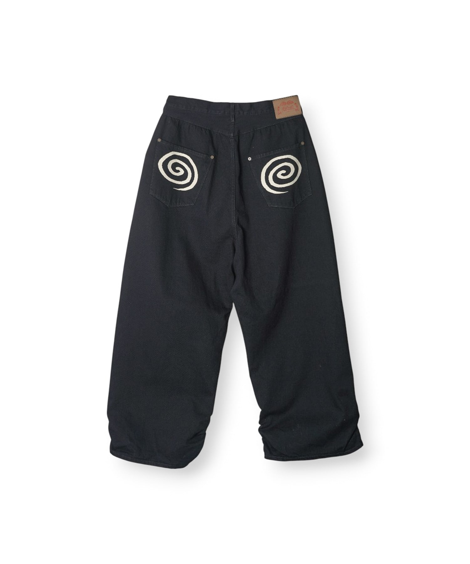 GuruGuru FRESH MAN DENIM PANTS refomed