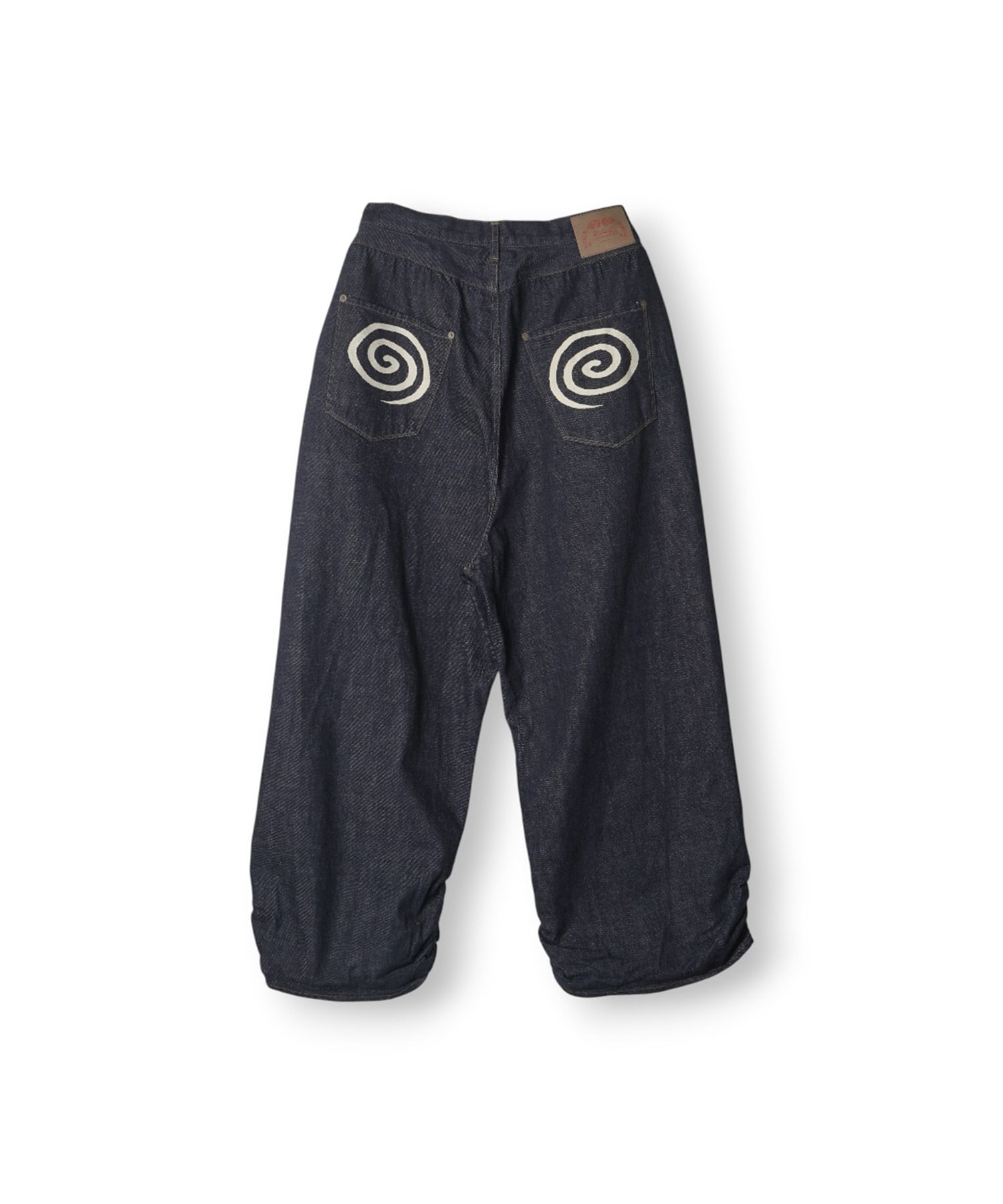 GuruGuru FRESH MAN DENIM PANTS refomed