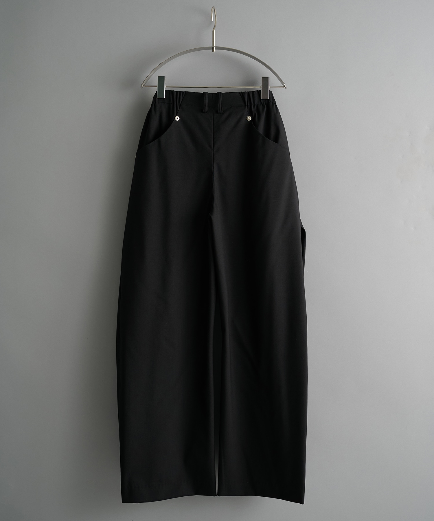 curve leg trousers summer fades CONZ