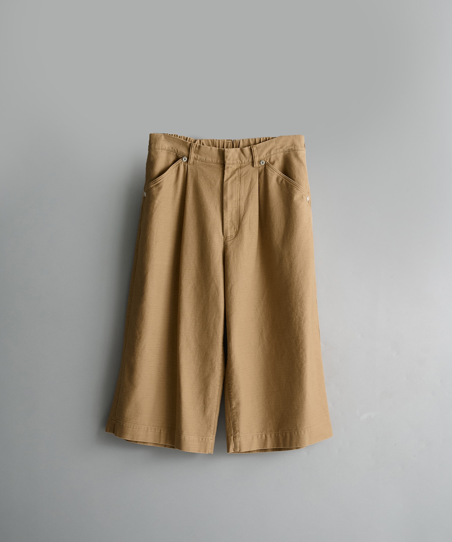 cropped wide-leg pant CONZ