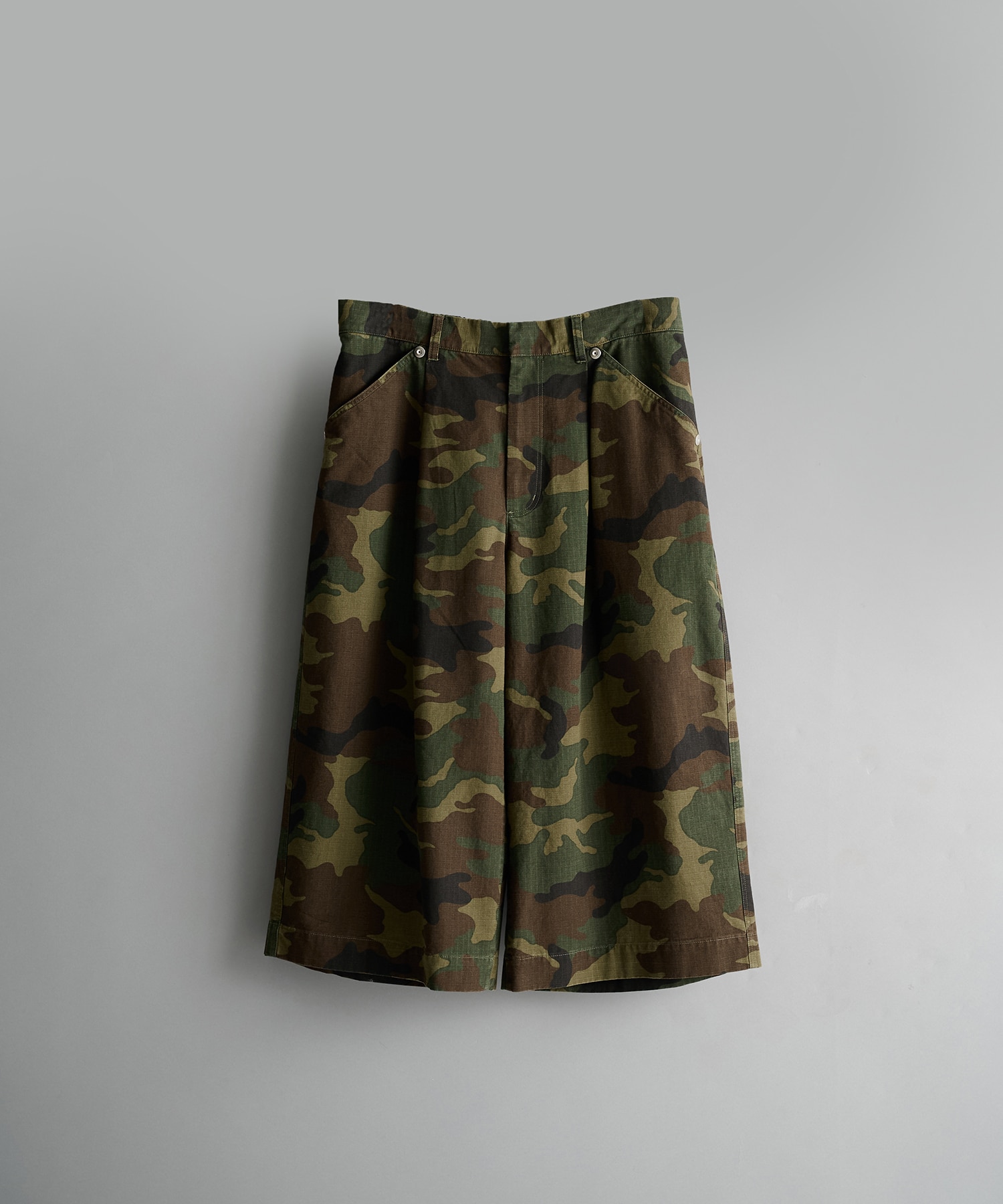 cropped wide-leg pant CONZ