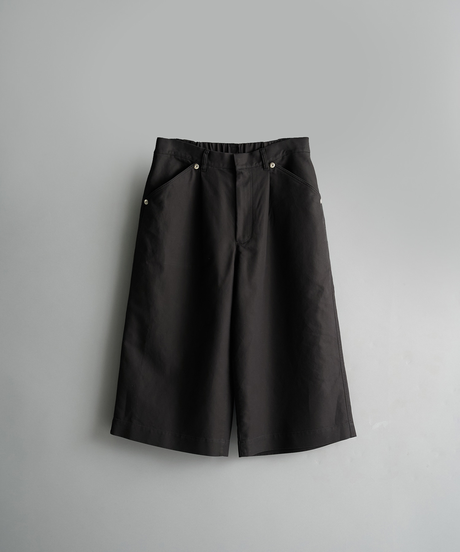 cropped wide-leg pant CONZ