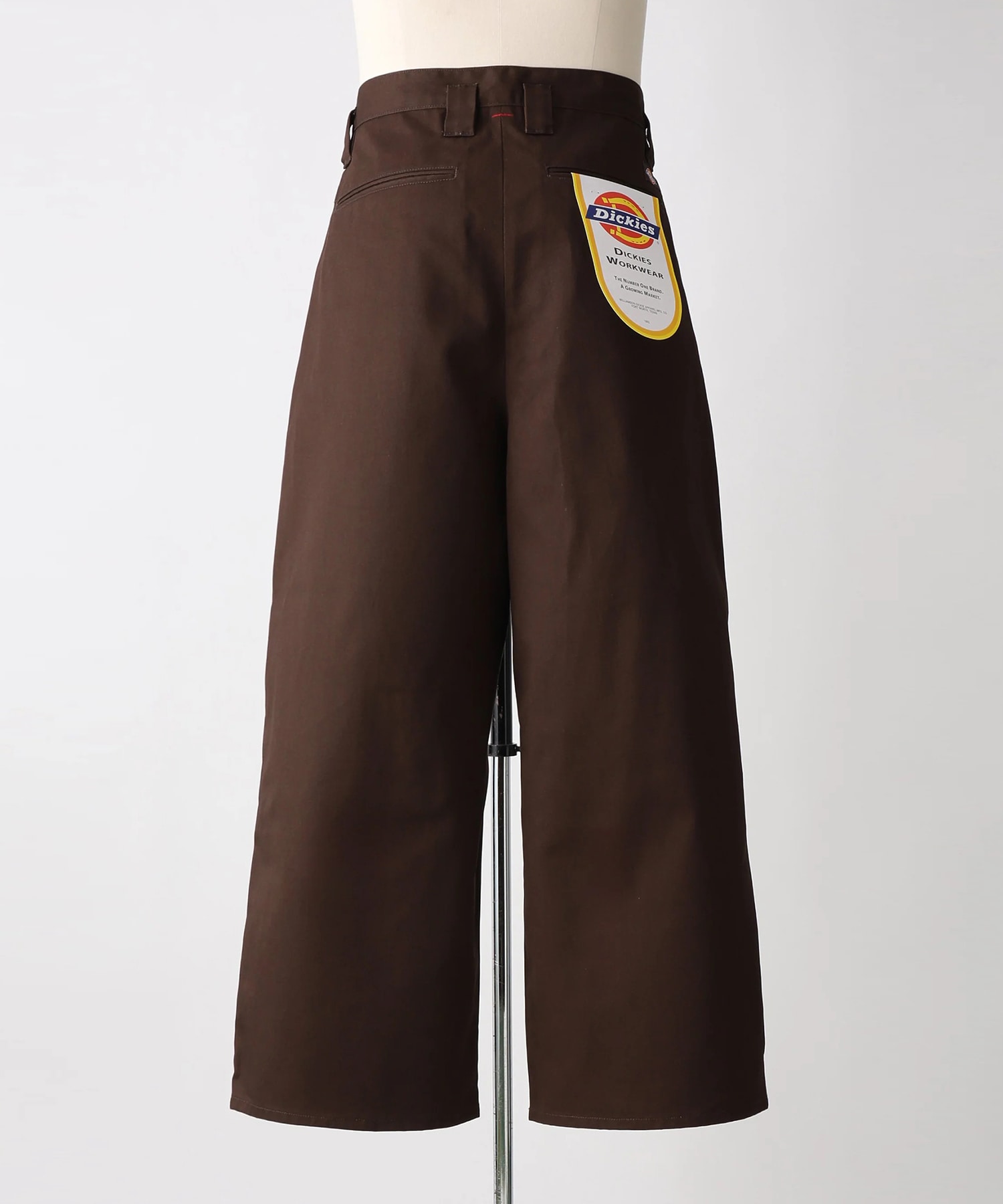 BAGGY WITH DICKIES SHINYAKOZUKA