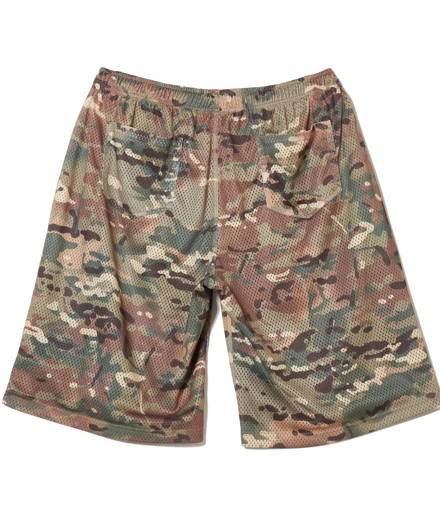 MESH WIDE SHORTS AFB