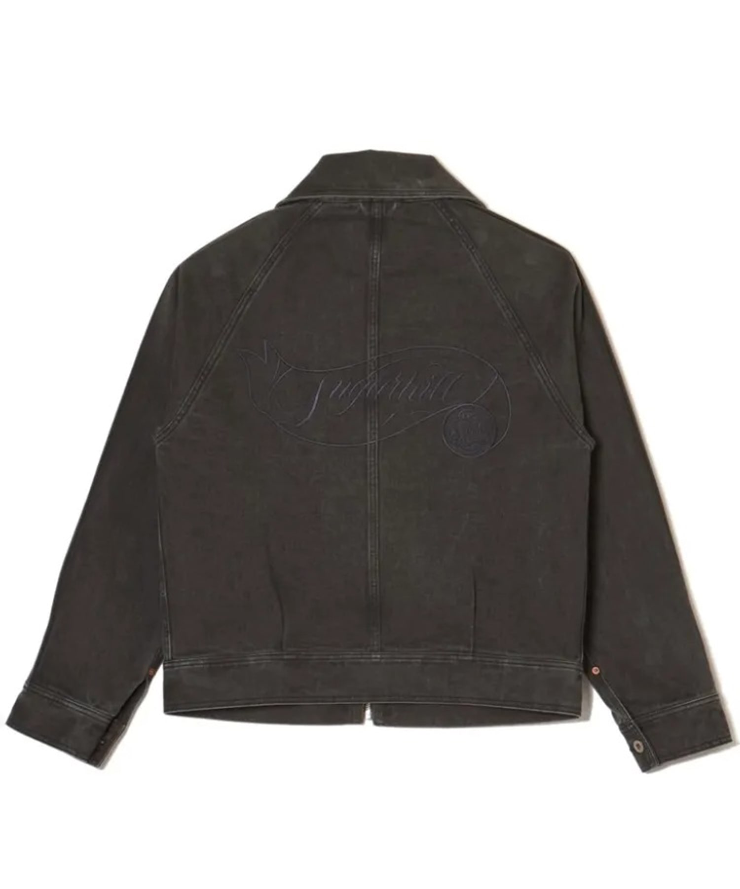 CS ZIP LACING JACKET SUGARHILL