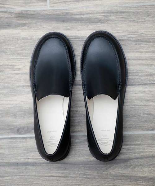 FAT LOAFER foot the coacher