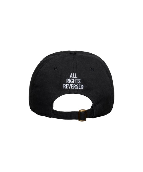 KOSUKE SHONO - COPY LEFT BASEBALL CAP LOOSE JOINTS