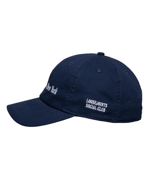 KOSUKE SHONO - ADDRESS BASEBALL CAP LOOSE JOINTS