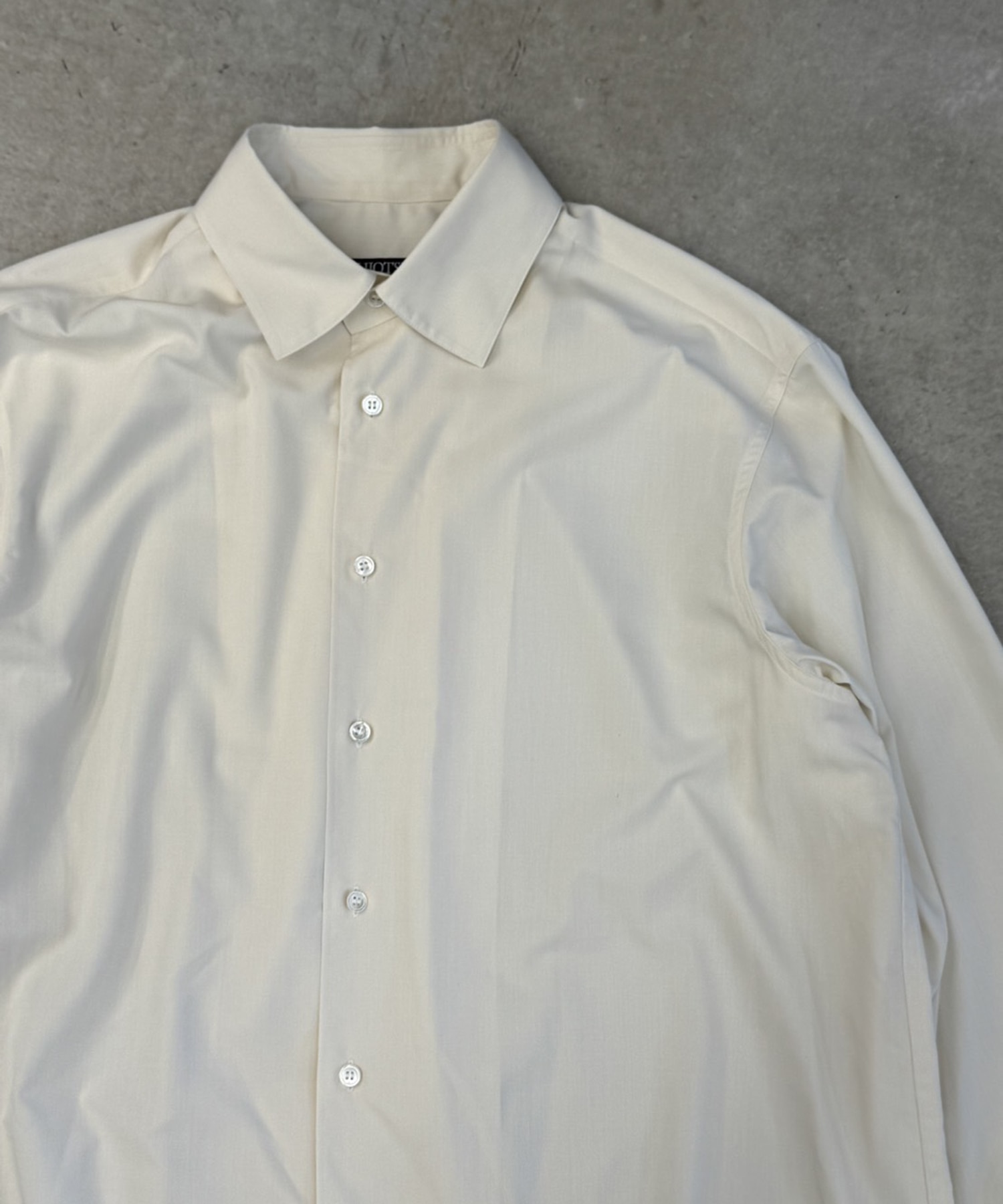 L/S SHIRT SOSHIOTSUKI