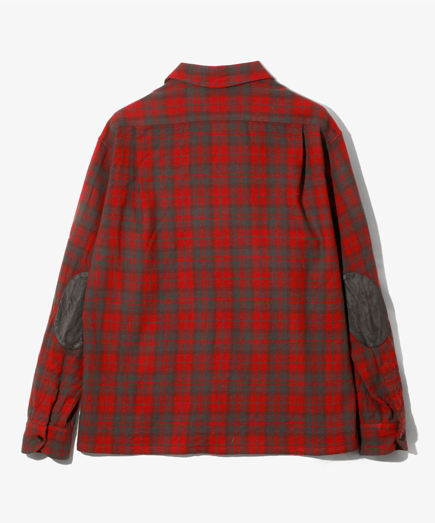 Needles x PENDLETON Classic Shirt - Wool Plaid Needles