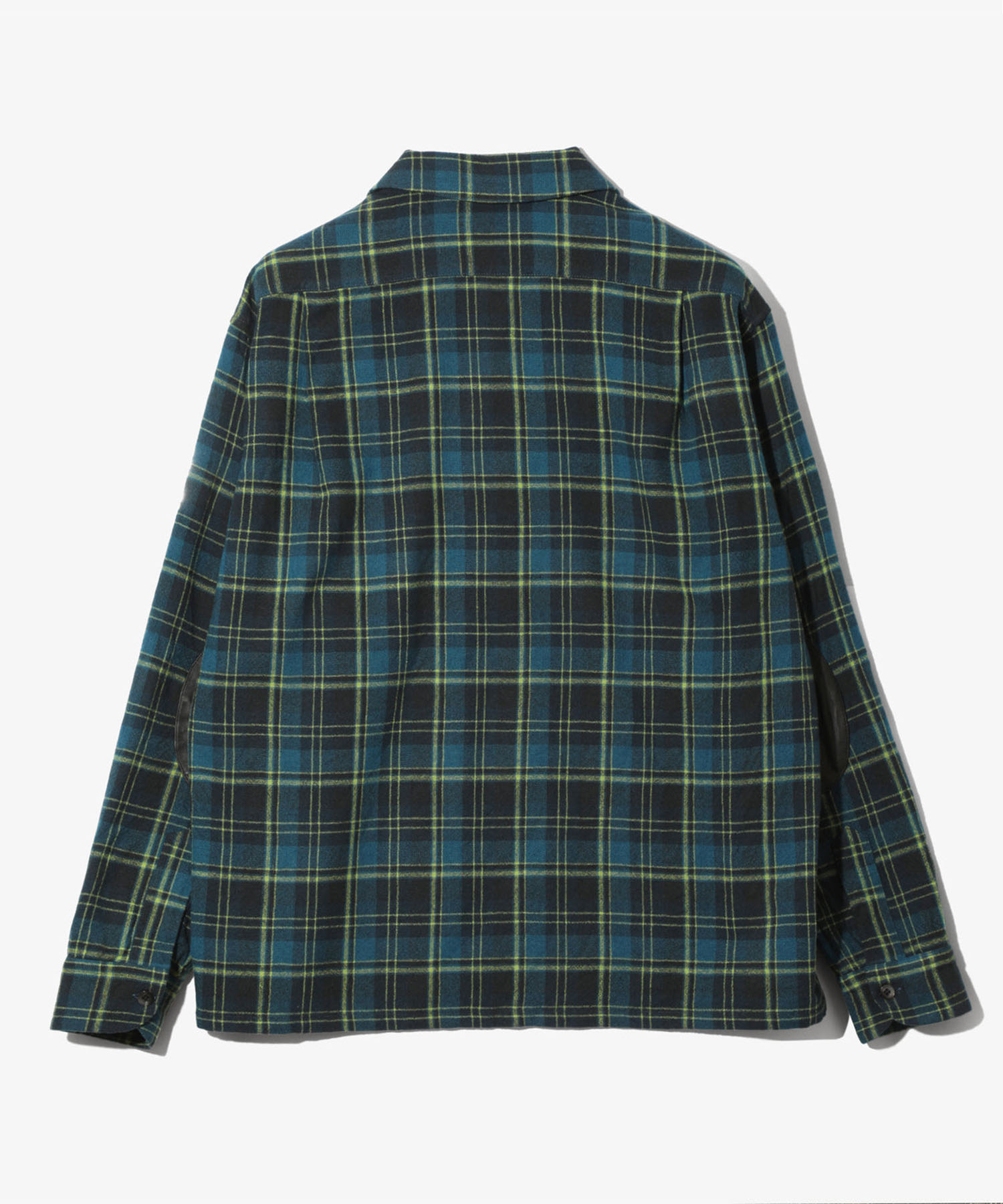 Needles x PENDLETON Classic Shirt - Wool Plaid Needles