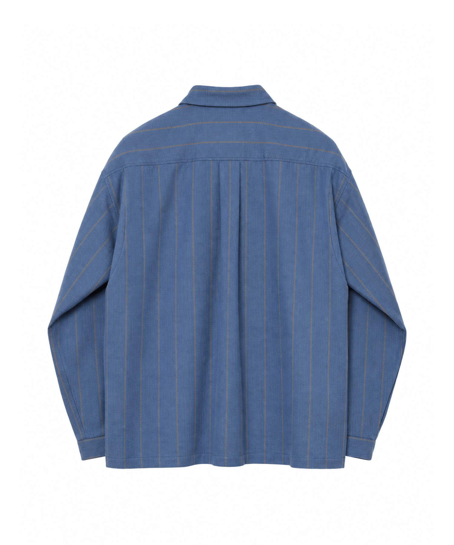 Grosgrain Stripe Shirt MATSUFUJI