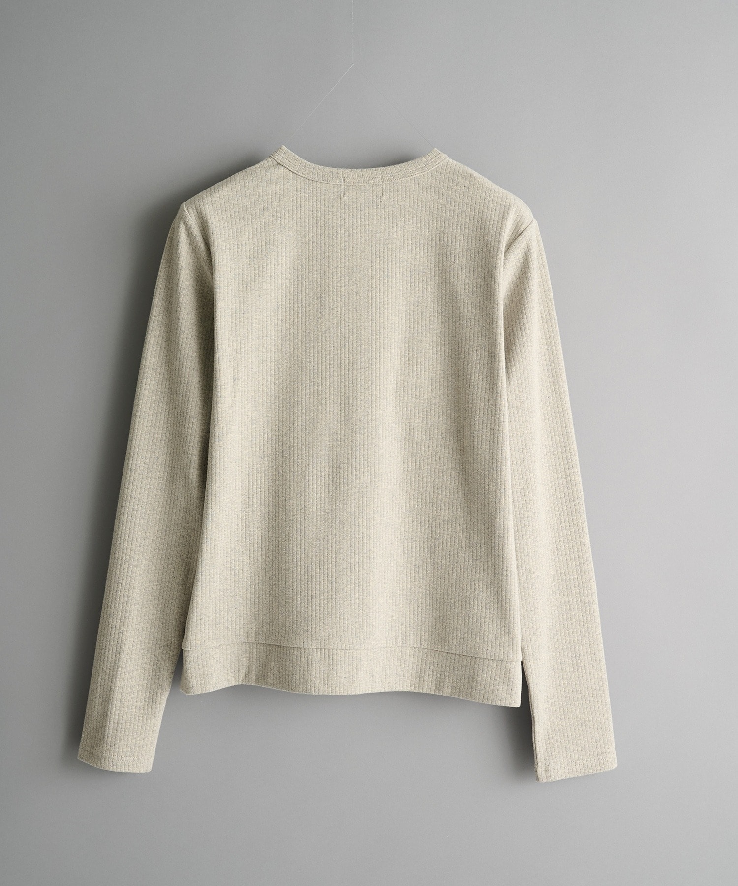 rib henry long tee CONZ