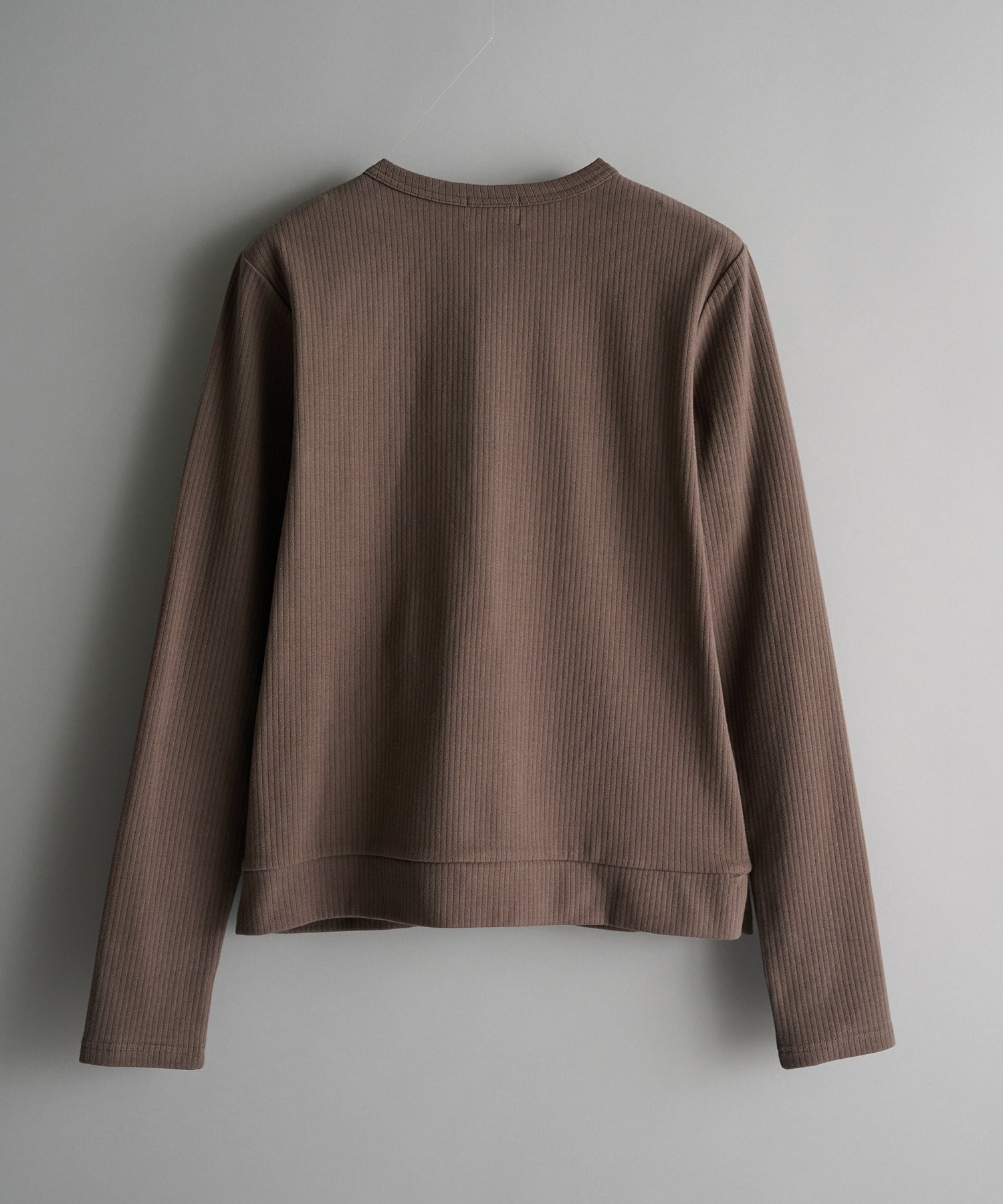 rib henry long tee CONZ