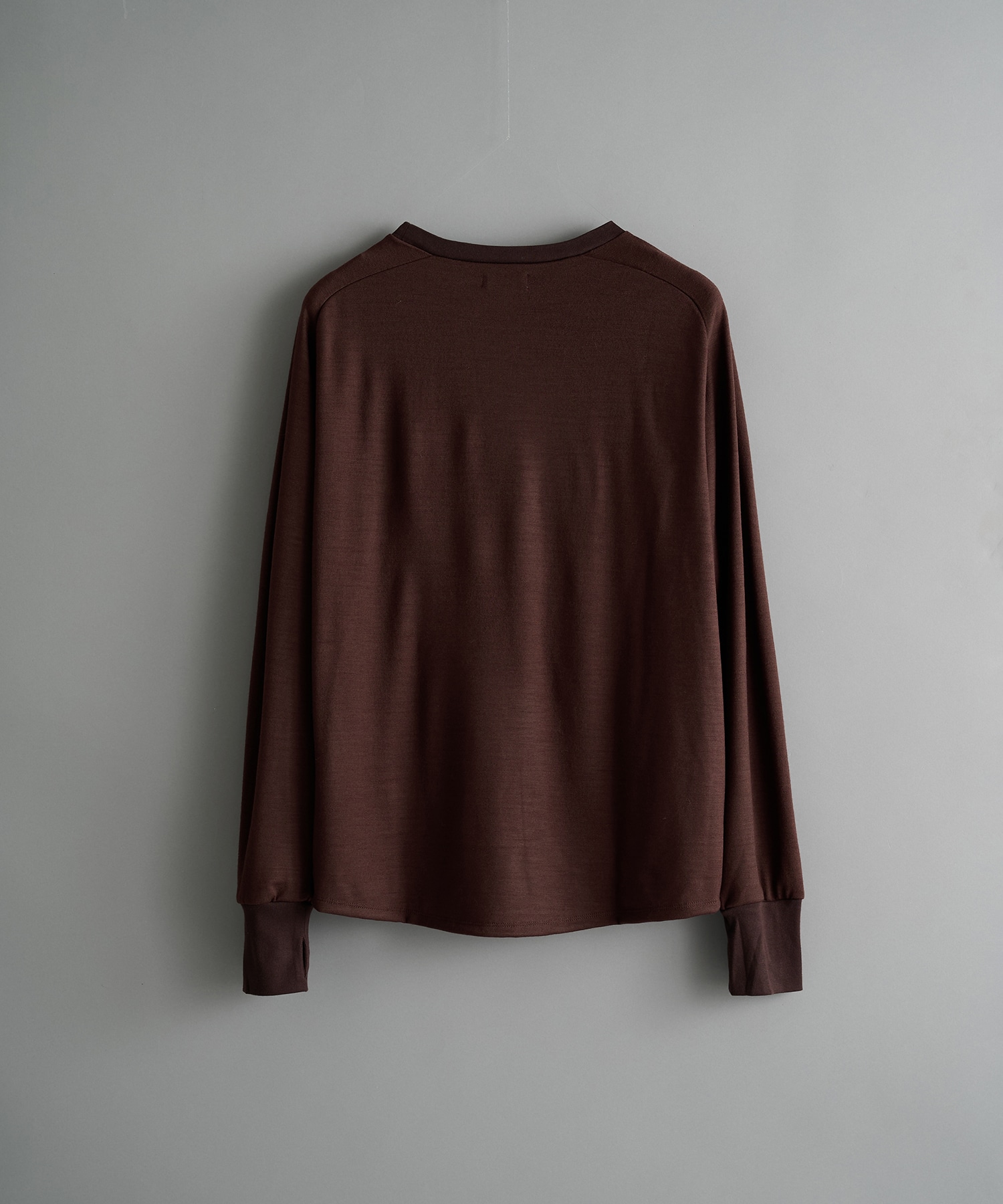 RADIANCE LONG SLEEVE STEAF