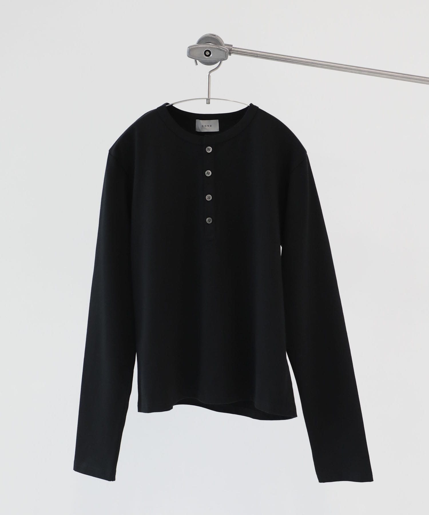 henry and crew neck long sleeve tee CONZ