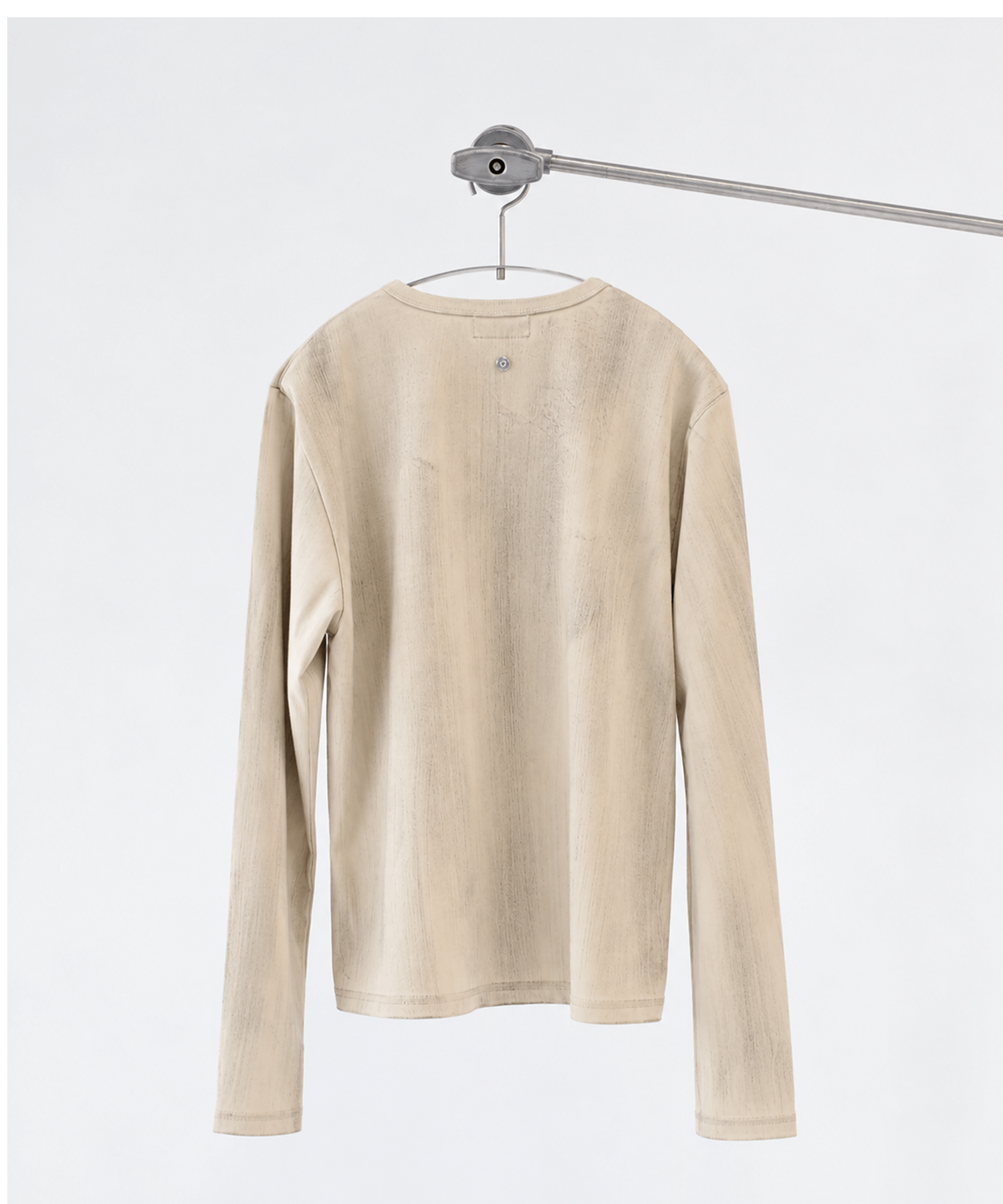 hand paint long sleeve tee CONZ