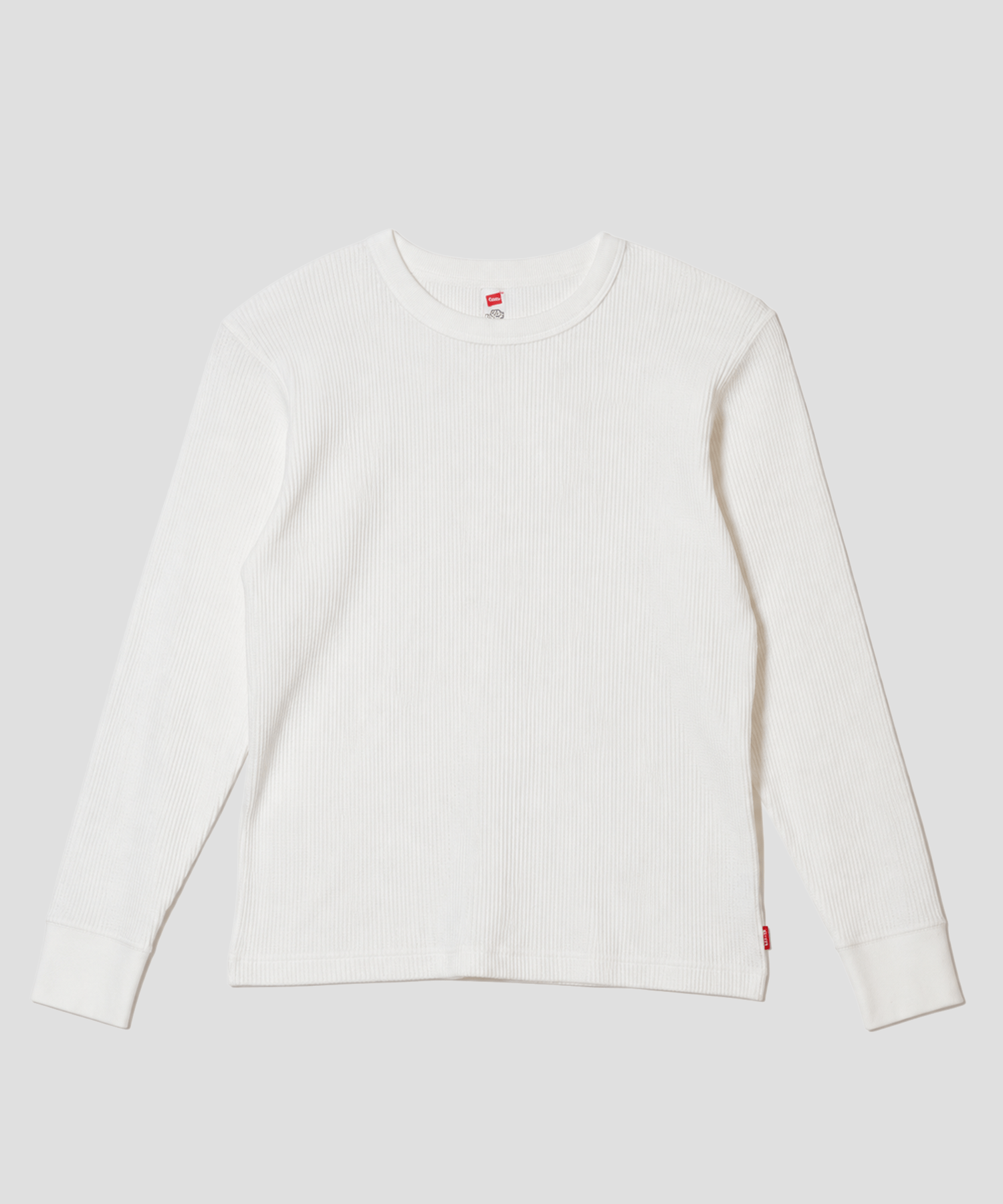 2P THERMAL LS T-SHIRTS WHITE & BLACK AFB