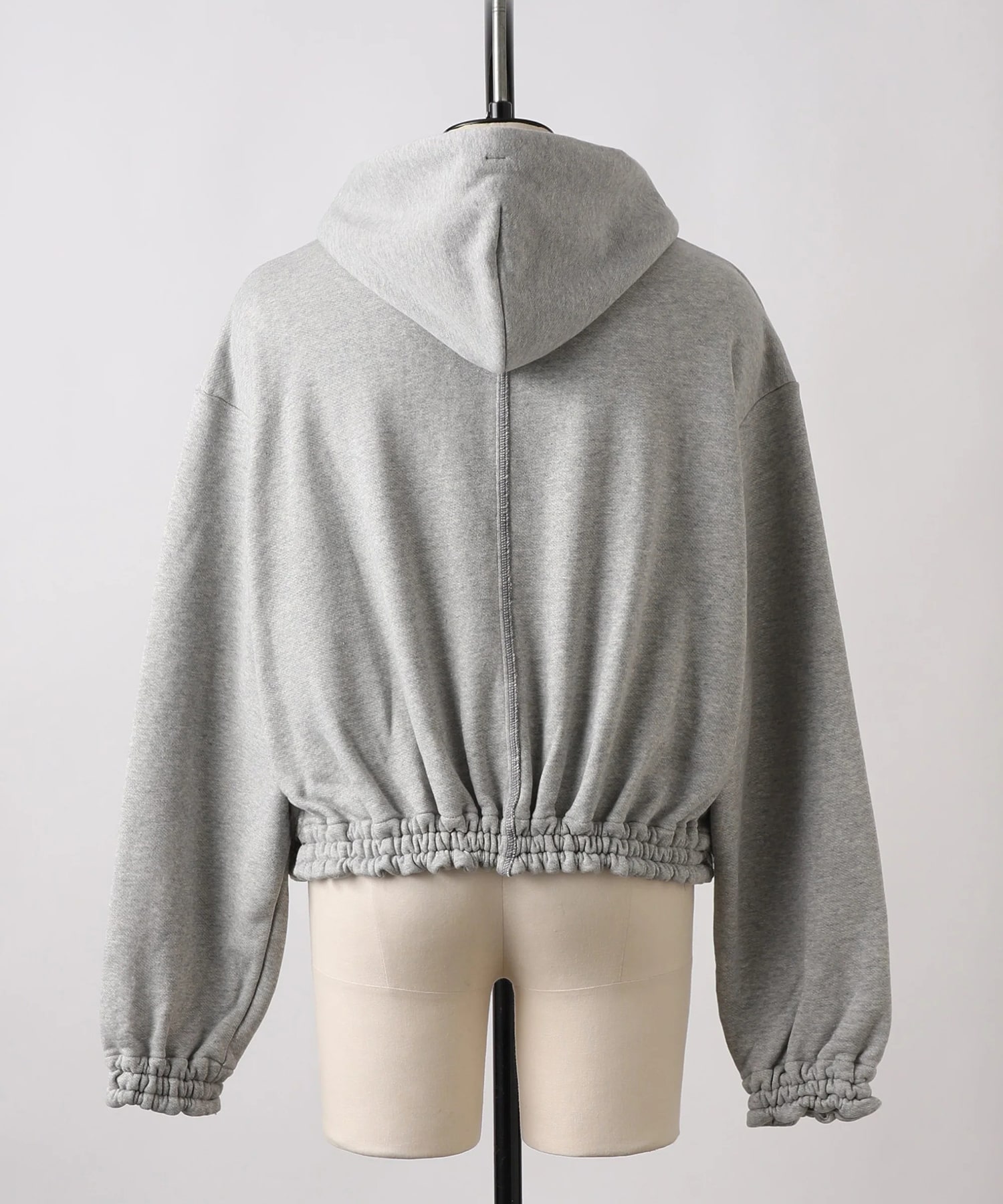 ordinary home old style zip hoodie SHINYAKOZUKA