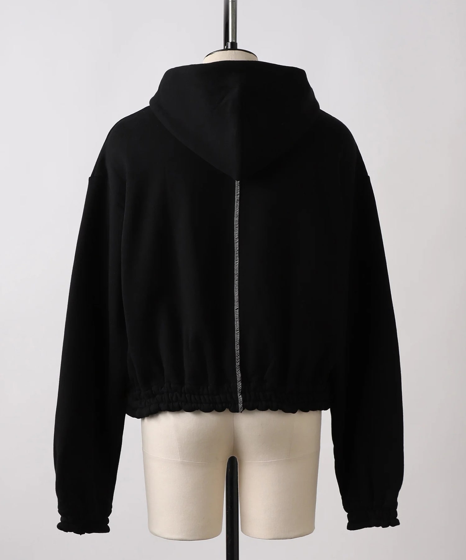 ordinary home old style zip hoodie SHINYAKOZUKA