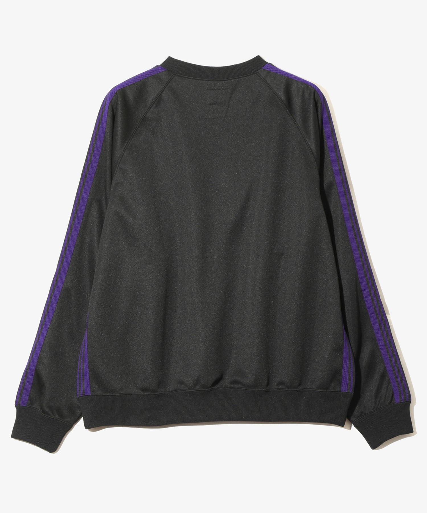 Track Crew Neck Shirt - Poly Smooth Needles