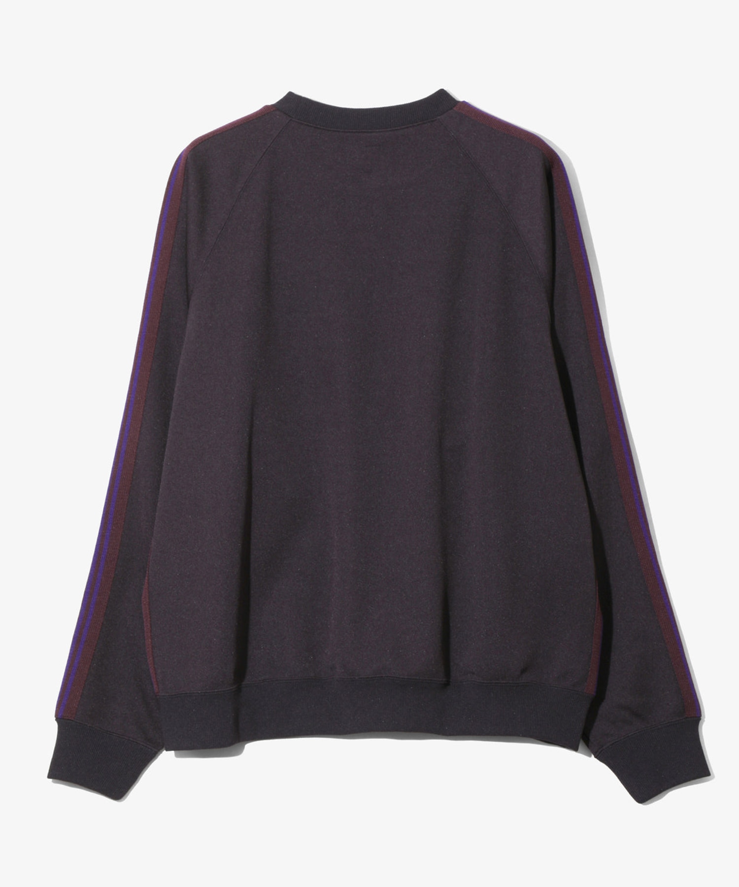 Track Crew Neck Shirt - Poly Smooth Needles