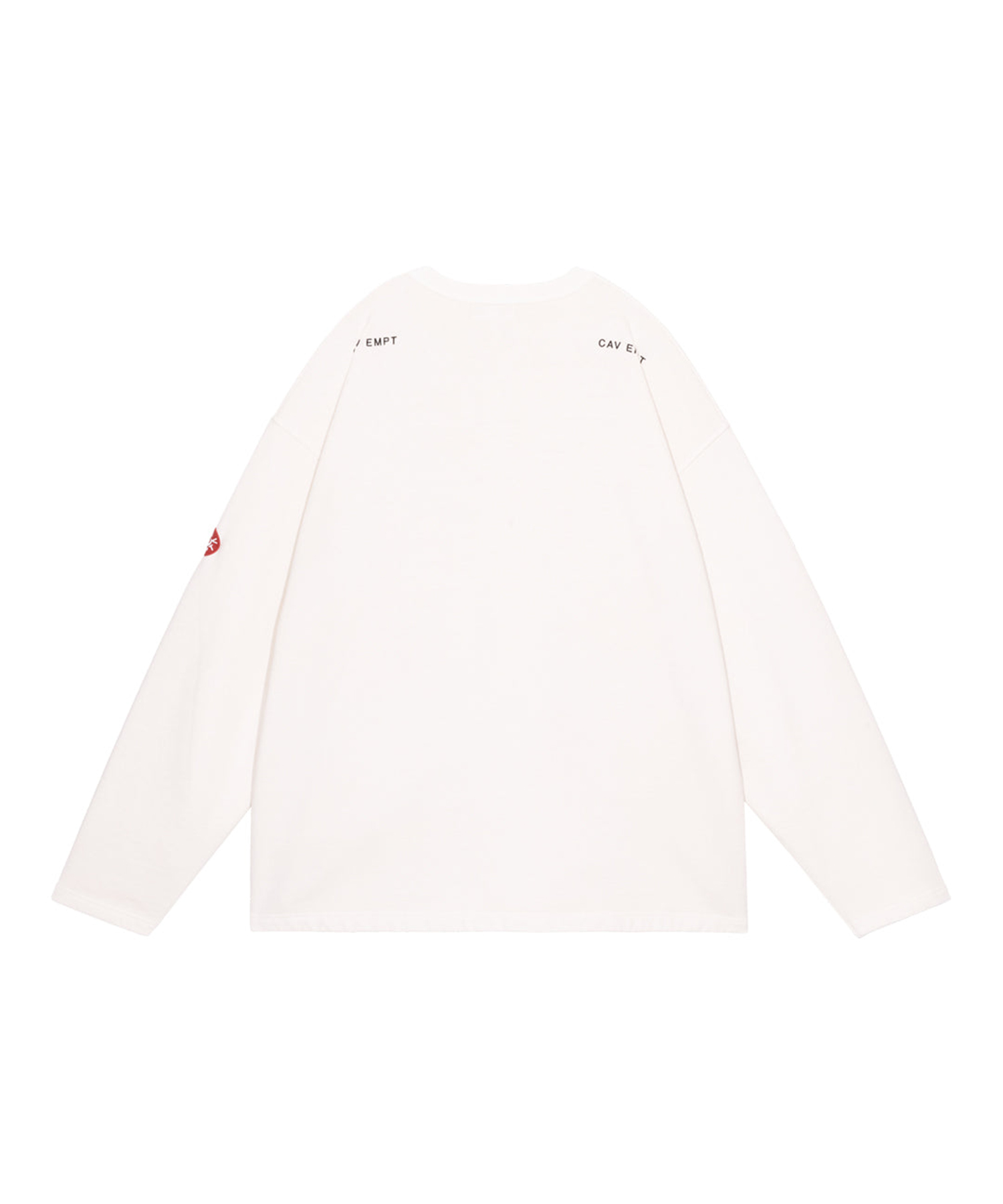 WASHED AS hydroDW LONG SLEEVE C.E.