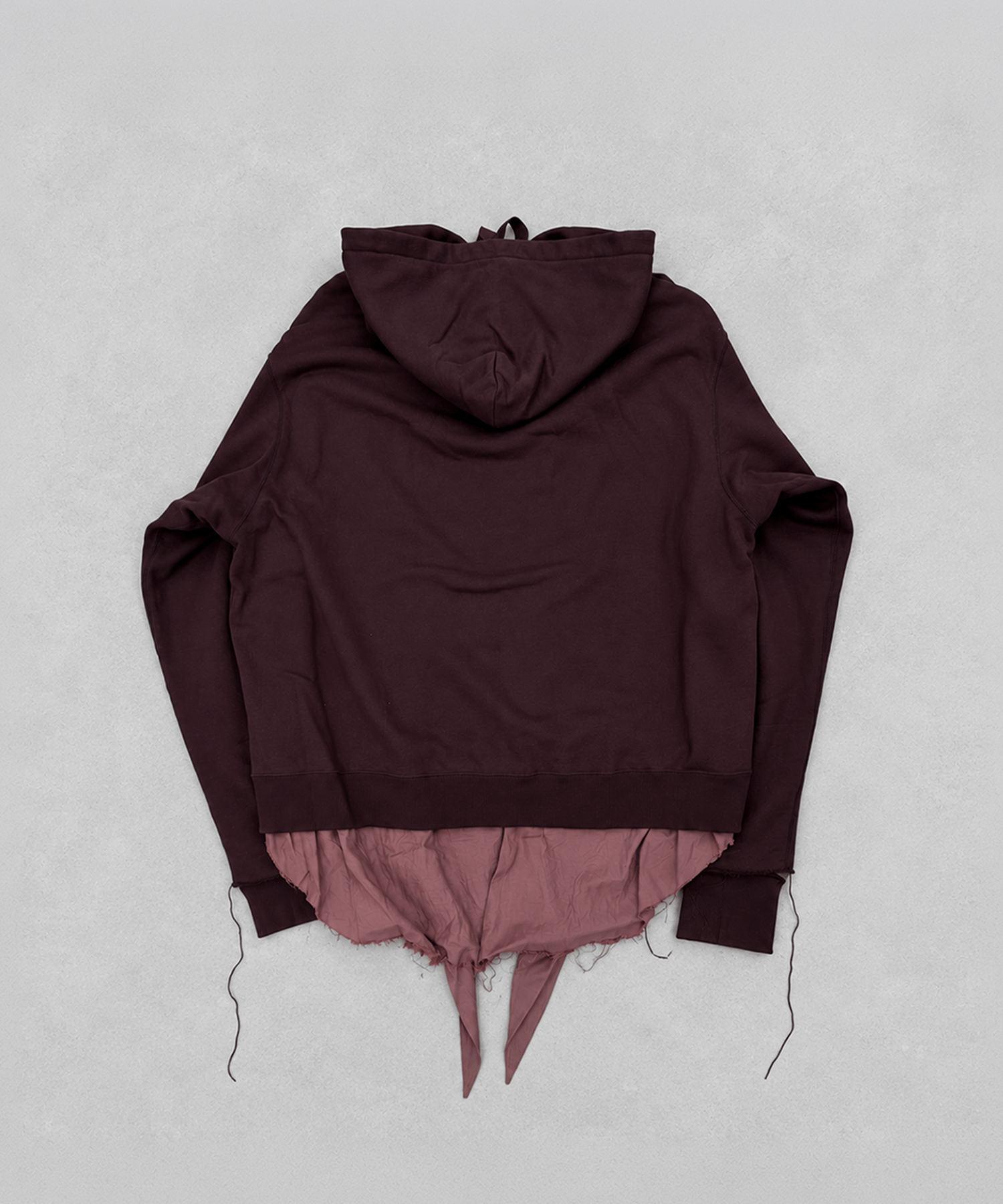 ZIP SWEAT HOODIE Midorikawa