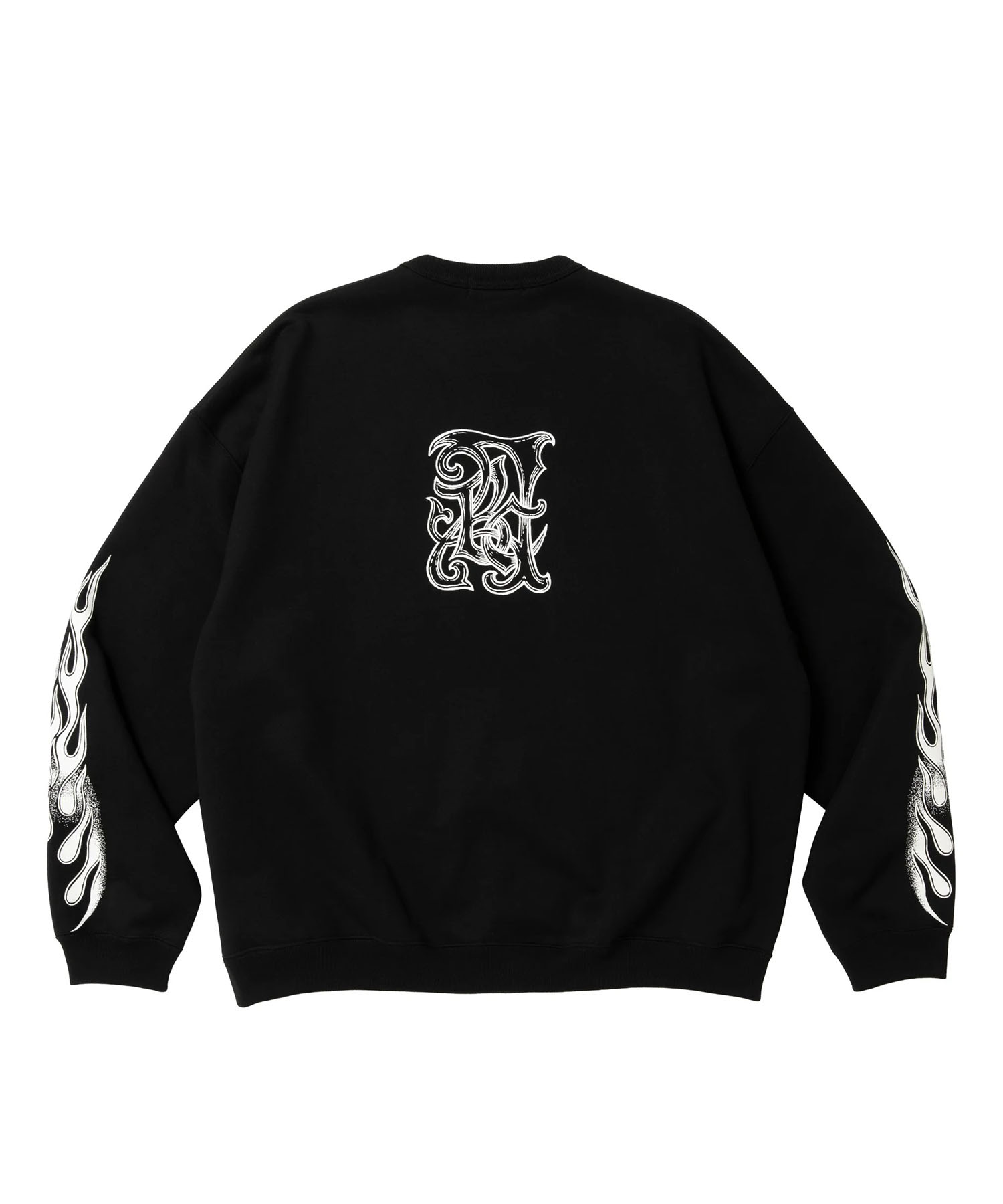 ASIC Crewneck Sweat Shirt Reaper Antidote BUYERS CLUB