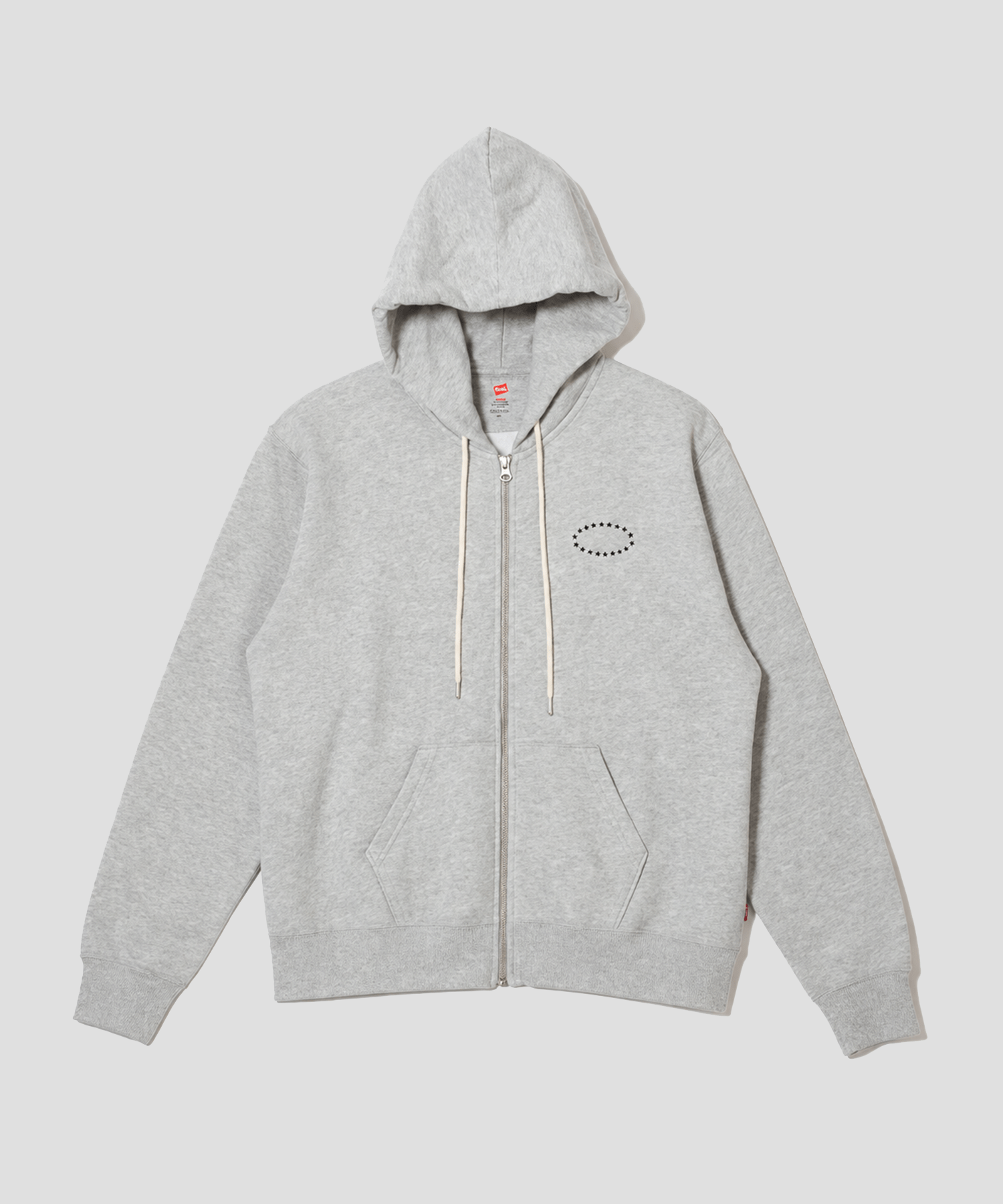 SWEAT ZIP UP HOODIE AFB