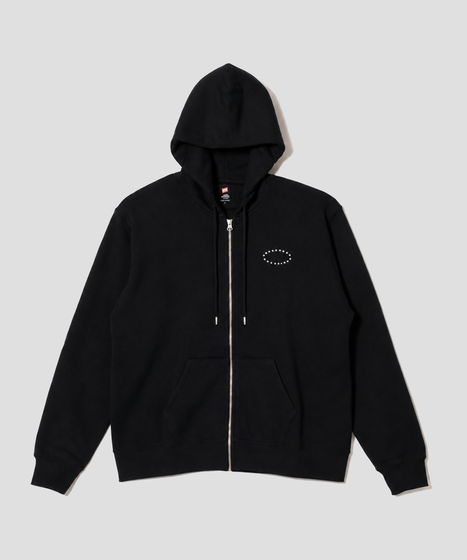 SWEAT ZIP UP HOODIE AFB