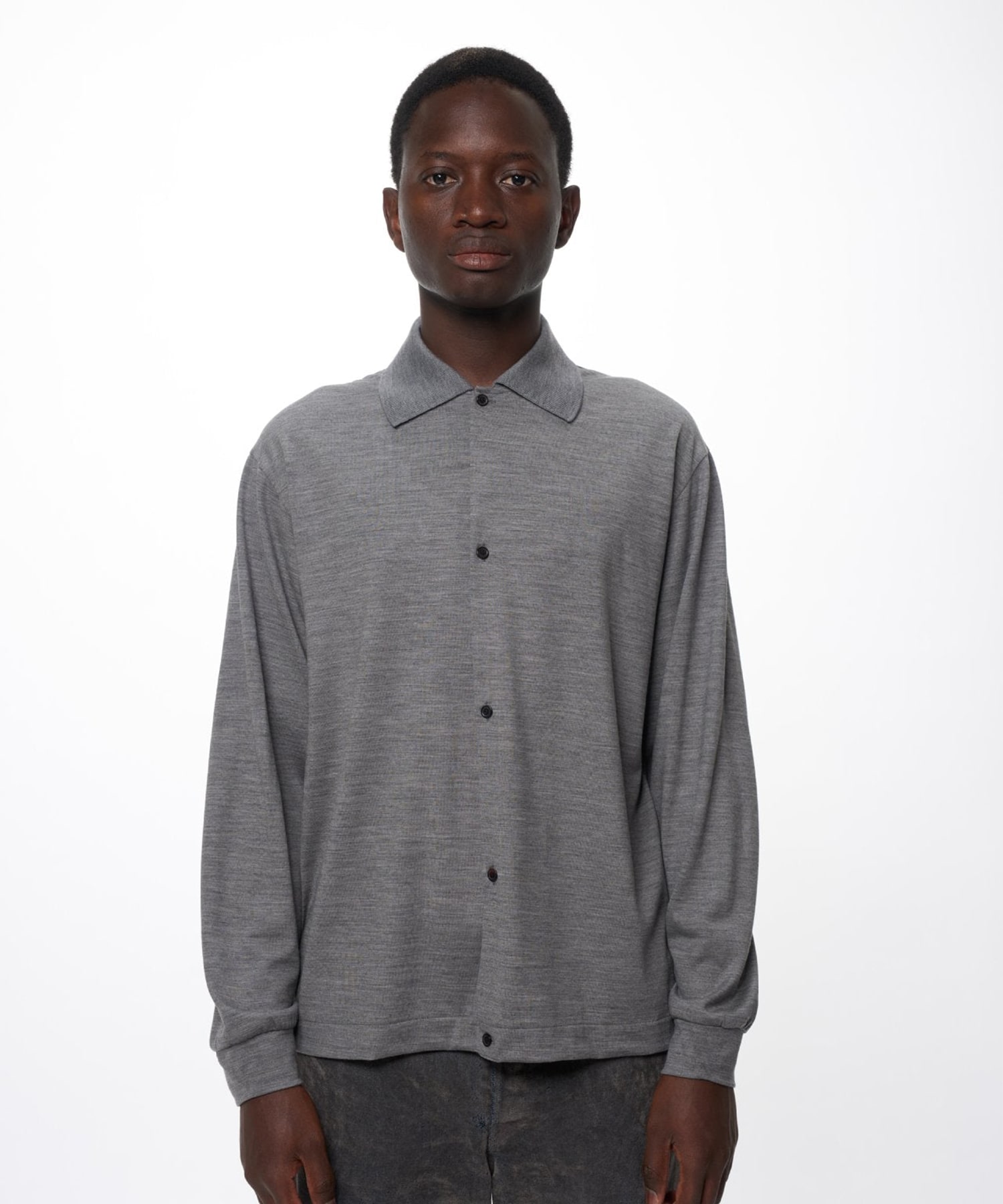 SHIRT CARDIGAN MARKAWARE/marka