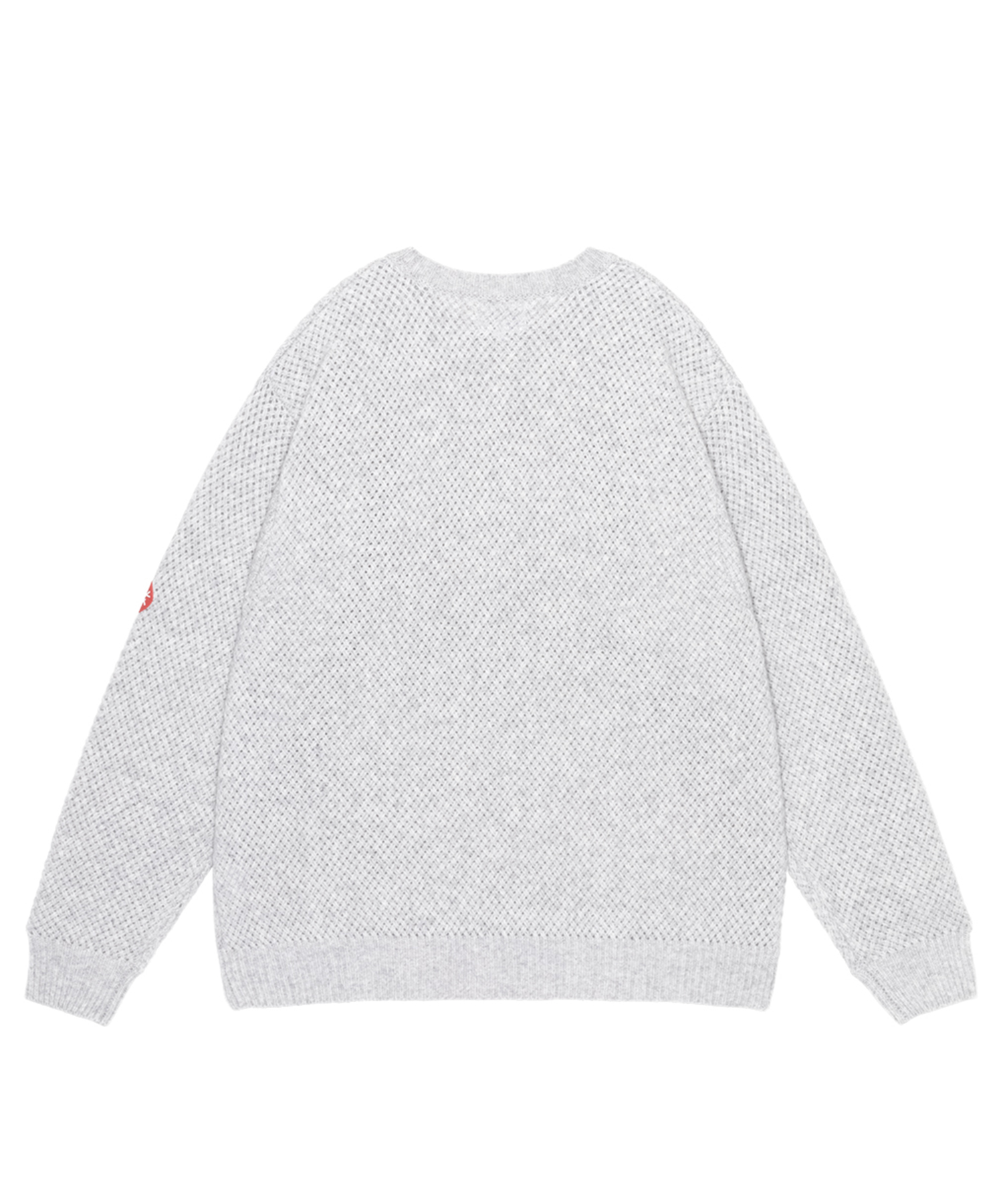 DIAGONAL CROSS KNIT C.E.