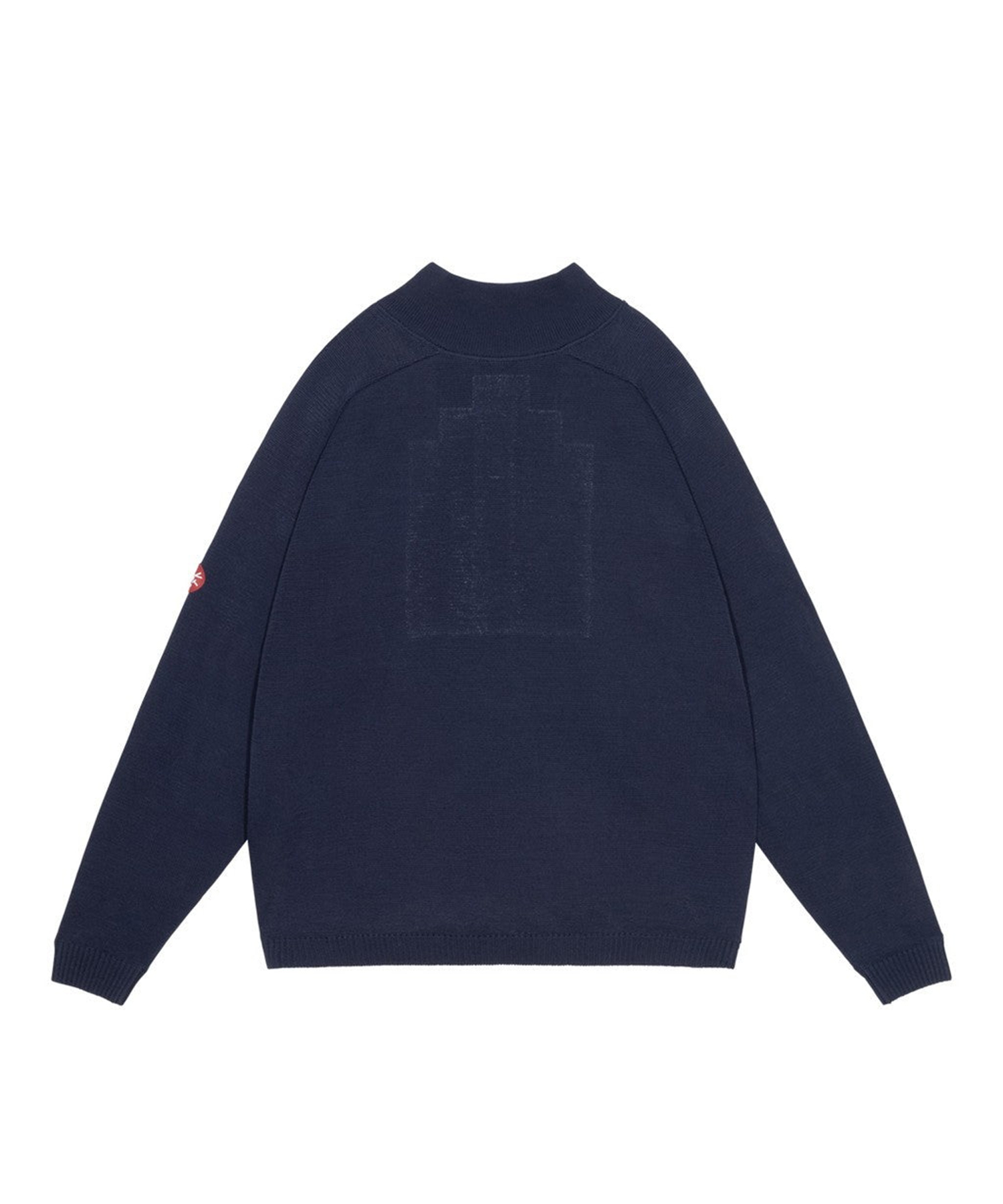 HALF BUTTON UP KNIT C.E.