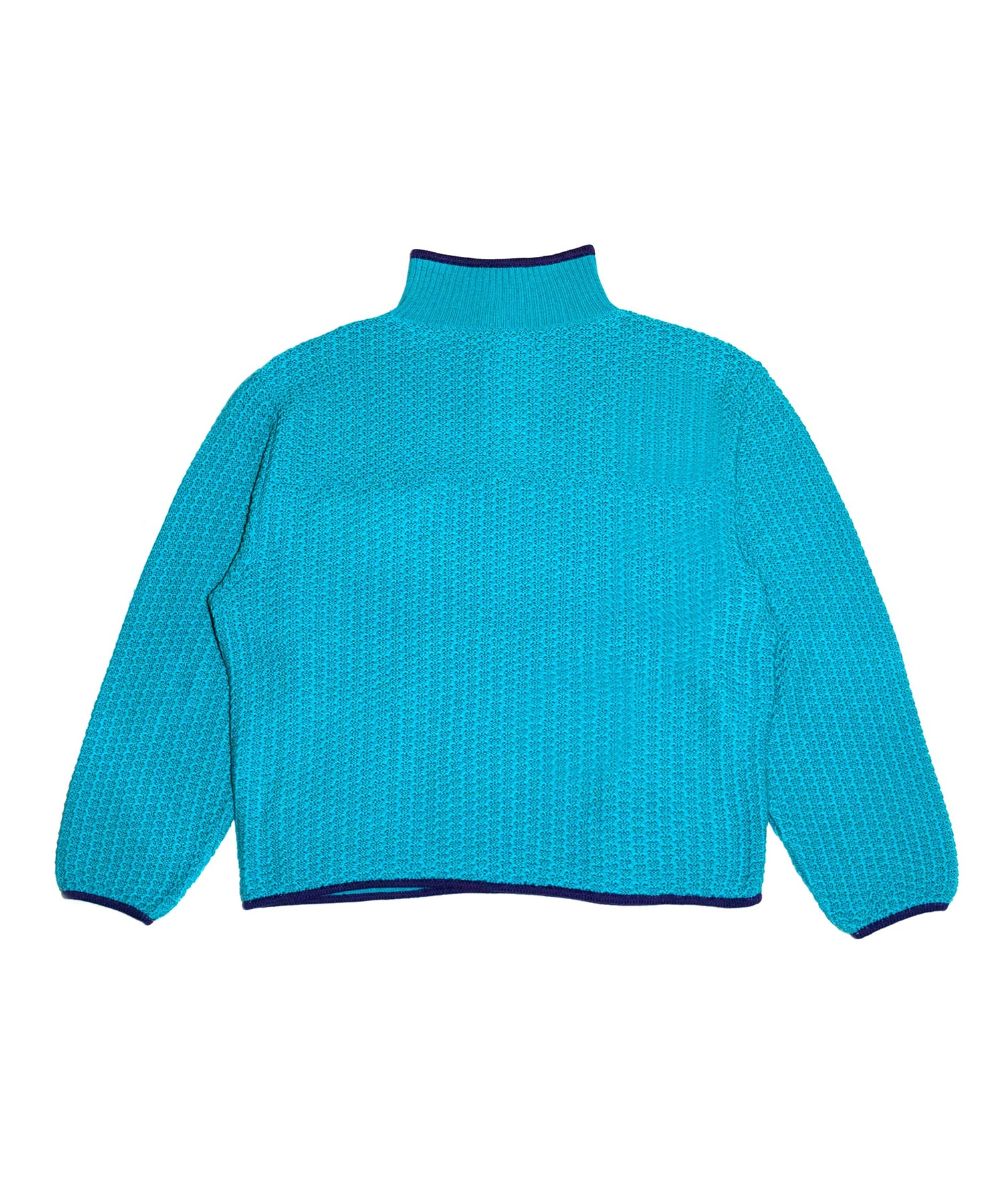 MOUNTAIN KNITTING PULLOVER RICE NINE TEN
